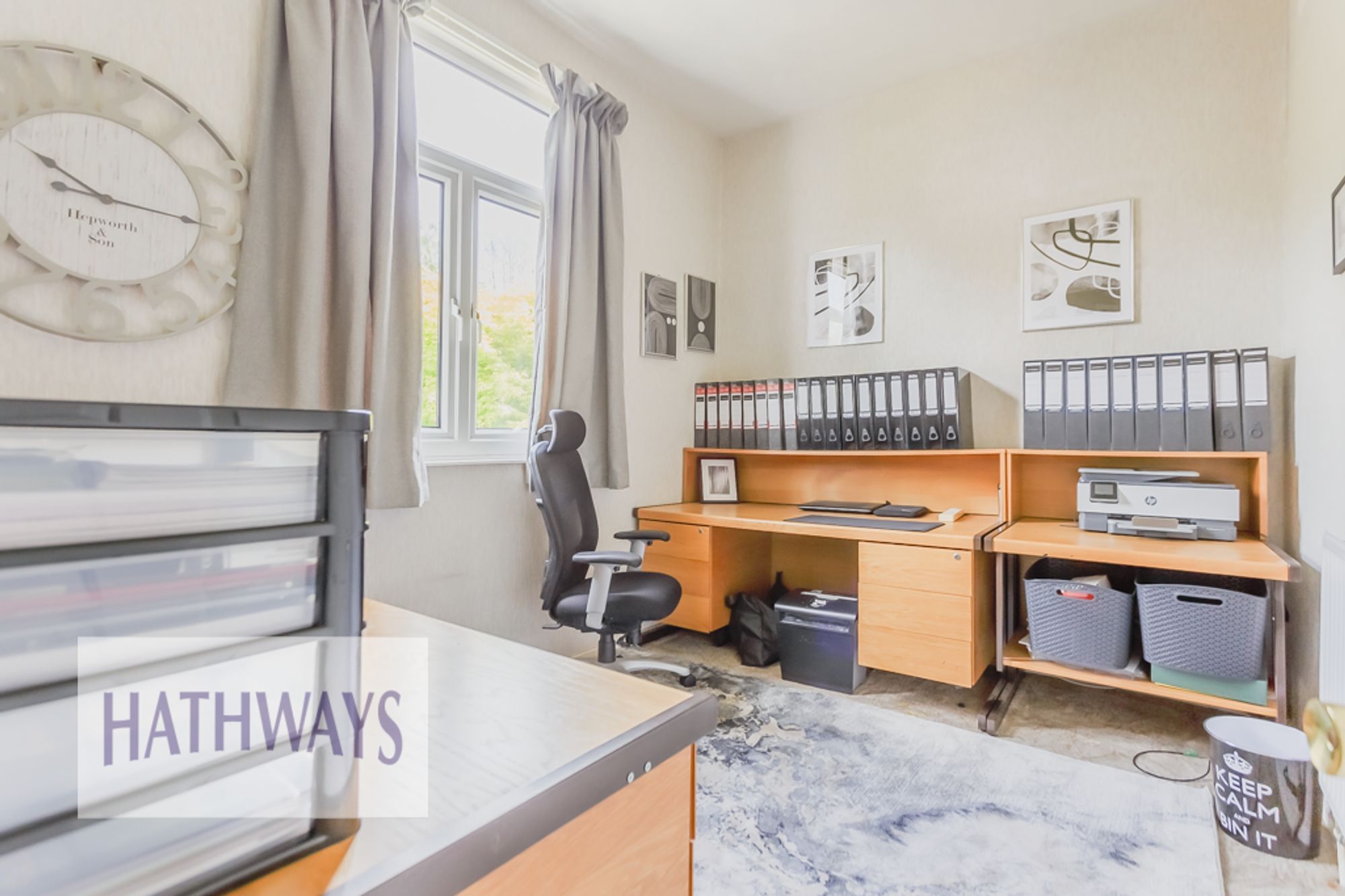 5 bed detached house for sale in Bryn Rhedyn, Cwmbran 59