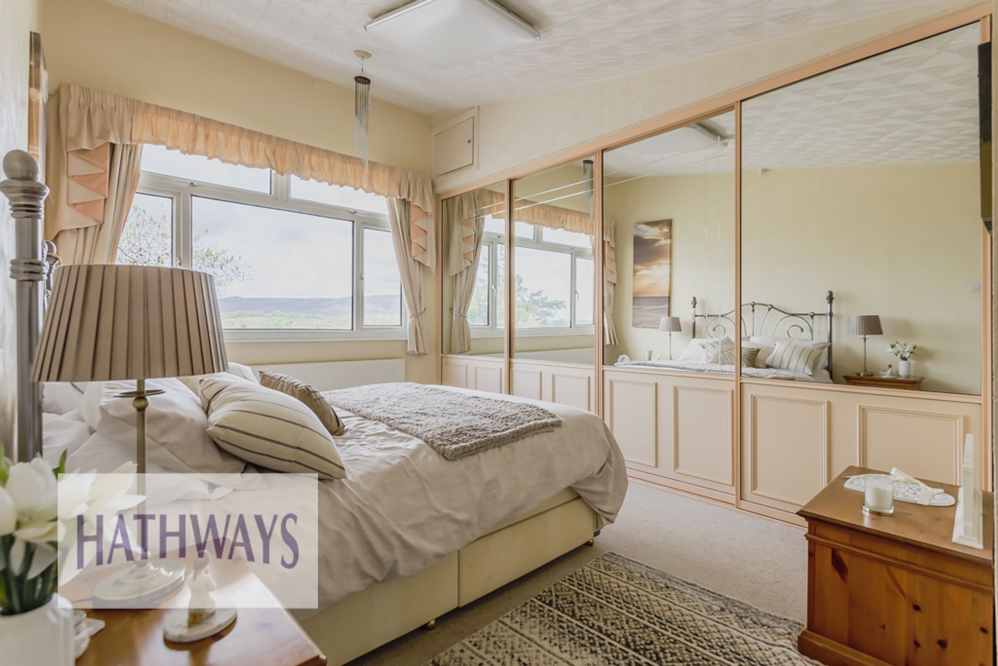 5 bed detached house for sale in Bryn Rhedyn, Cwmbran  - Property Image 53