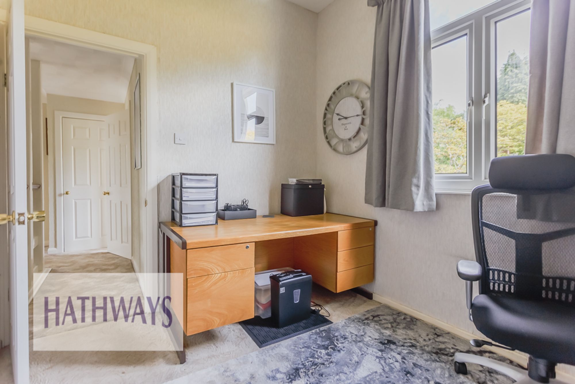 5 bed detached house for sale in Bryn Rhedyn, Cwmbran  - Property Image 59