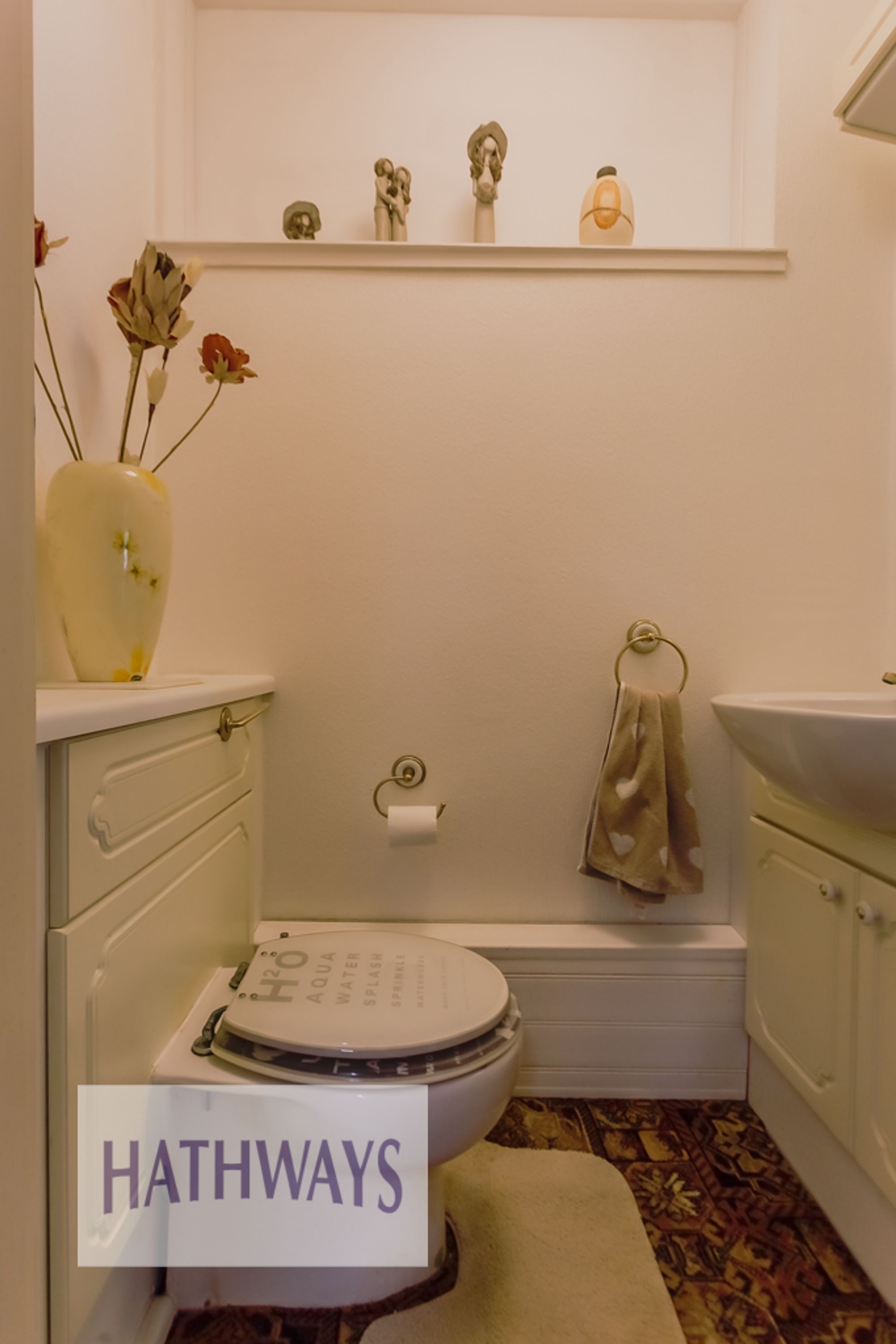 5 bed detached house for sale in Bryn Rhedyn, Cwmbran  - Property Image 68