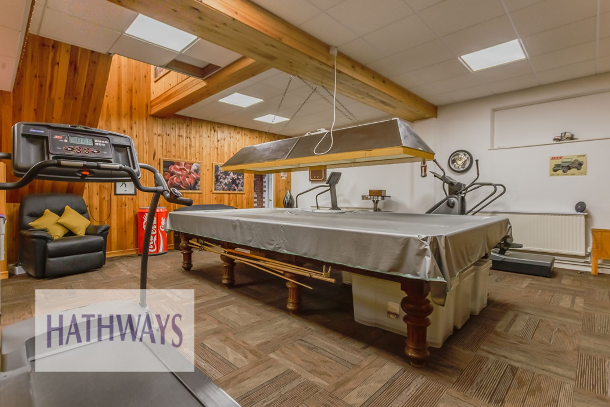 5 bed detached house for sale in Bryn Rhedyn, Cwmbran  - Property Image 67