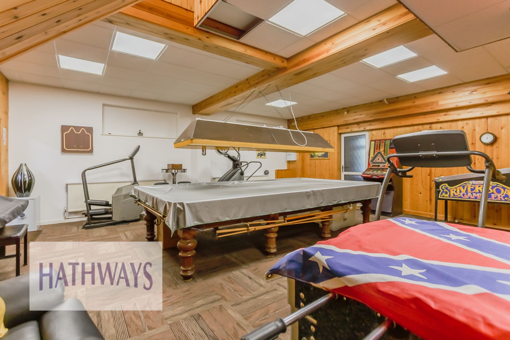 5 bed detached house for sale in Bryn Rhedyn, Cwmbran 64