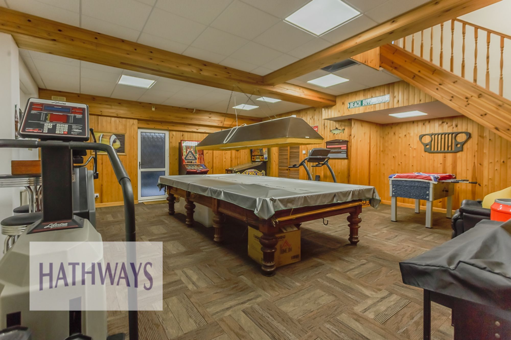 5 bed detached house for sale in Bryn Rhedyn, Cwmbran  - Property Image 64