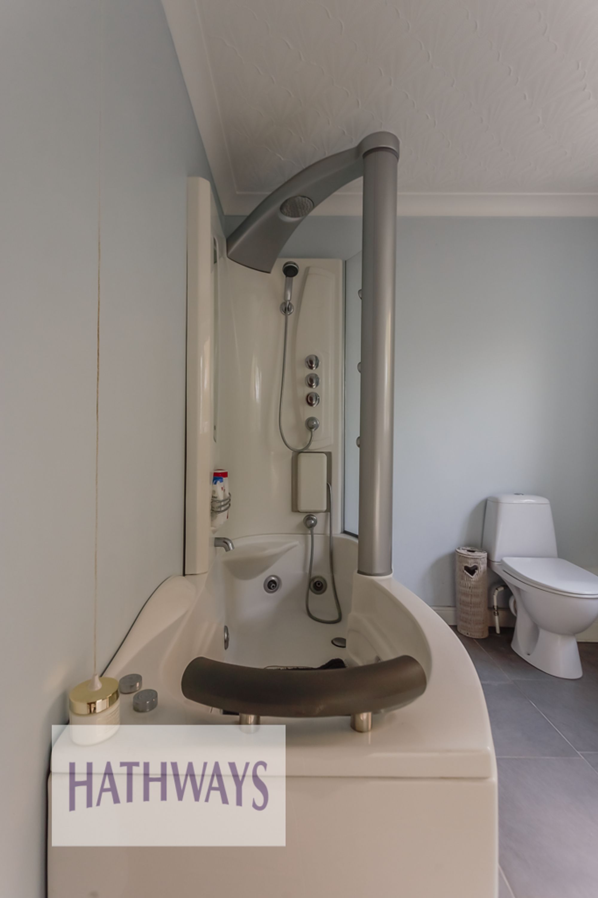 5 bed detached house for sale in Bryn Rhedyn, Cwmbran  - Property Image 83