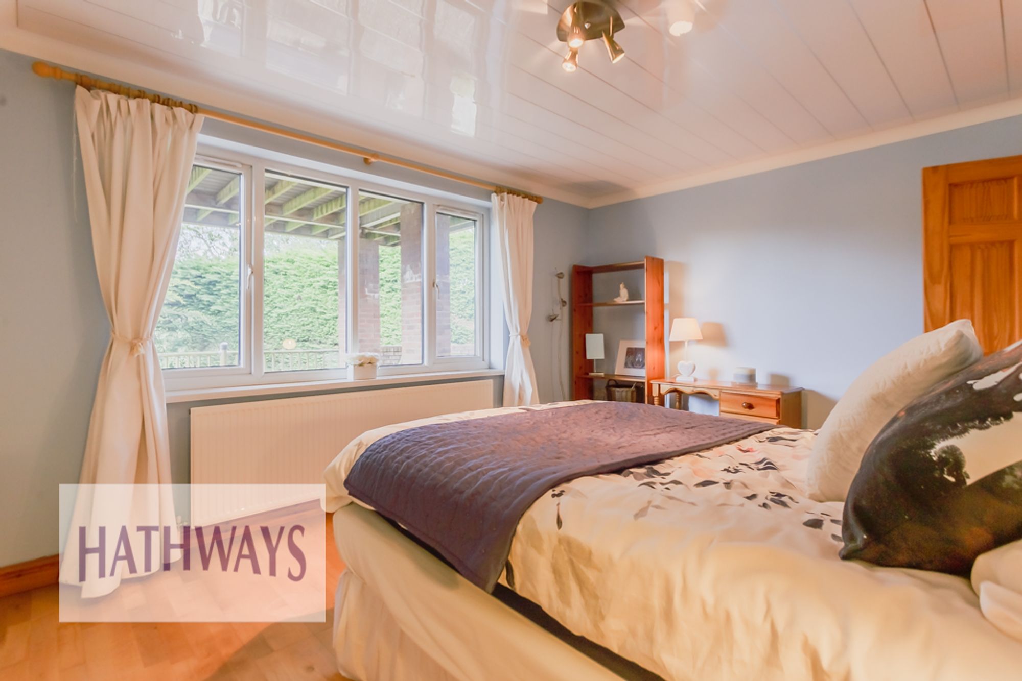 5 bed detached house for sale in Bryn Rhedyn, Cwmbran 78