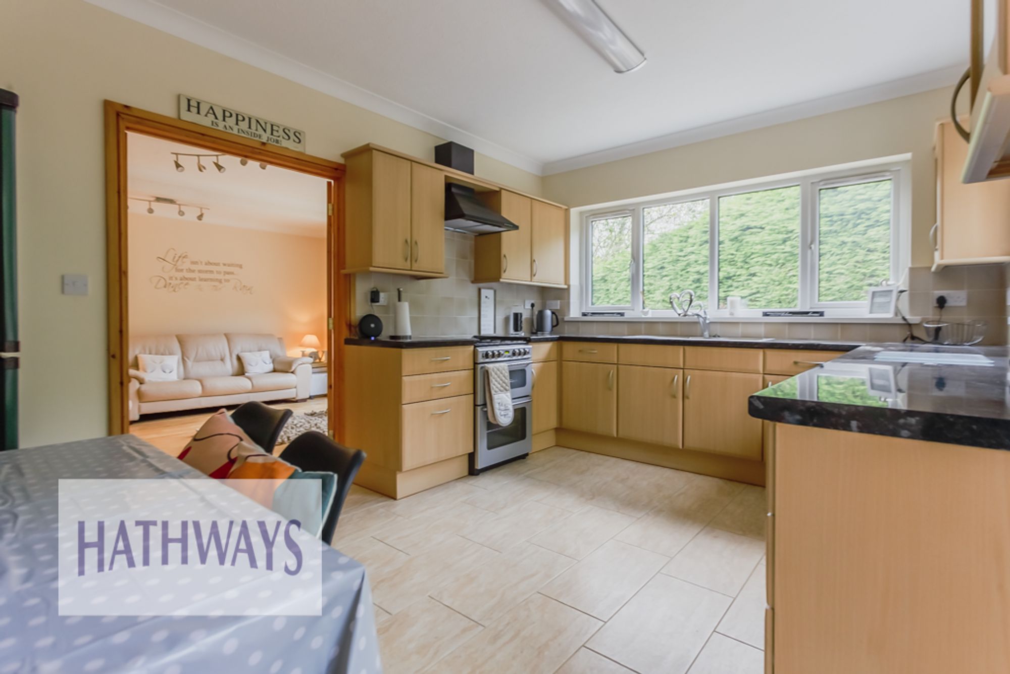 5 bed detached house for sale in Bryn Rhedyn, Cwmbran 71