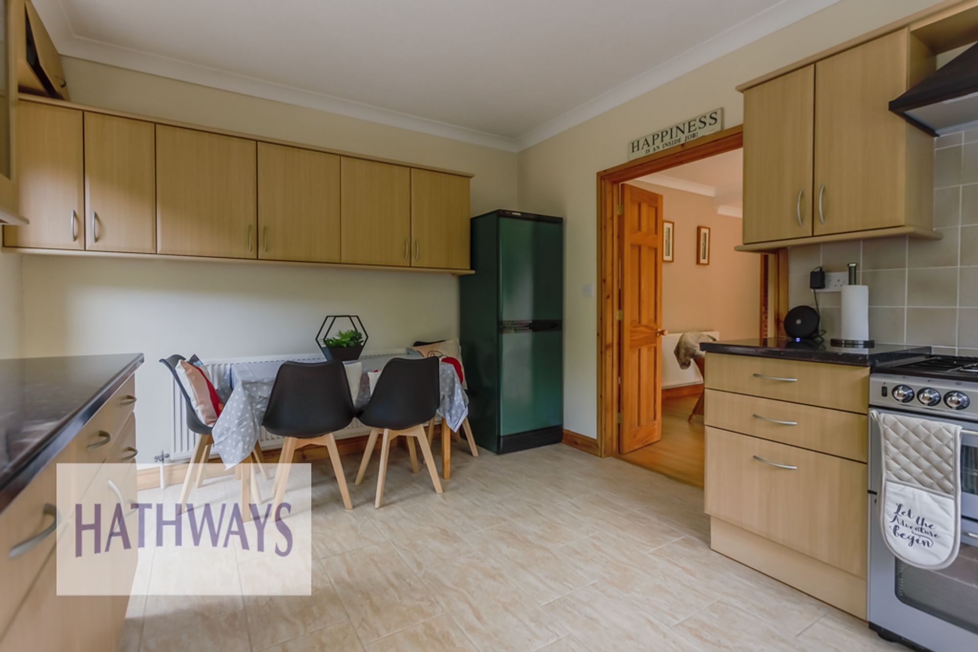 5 bed detached house for sale in Bryn Rhedyn, Cwmbran 72