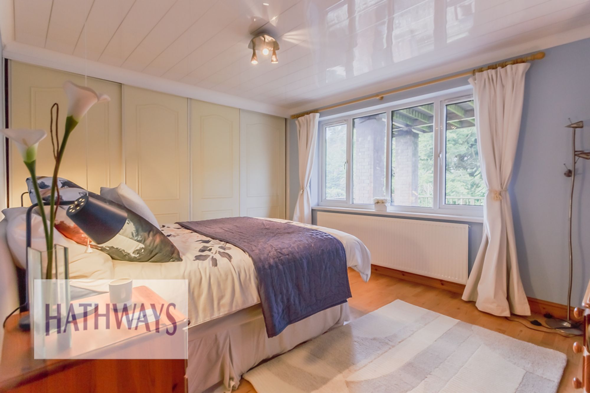 5 bed detached house for sale in Bryn Rhedyn, Cwmbran  - Property Image 80