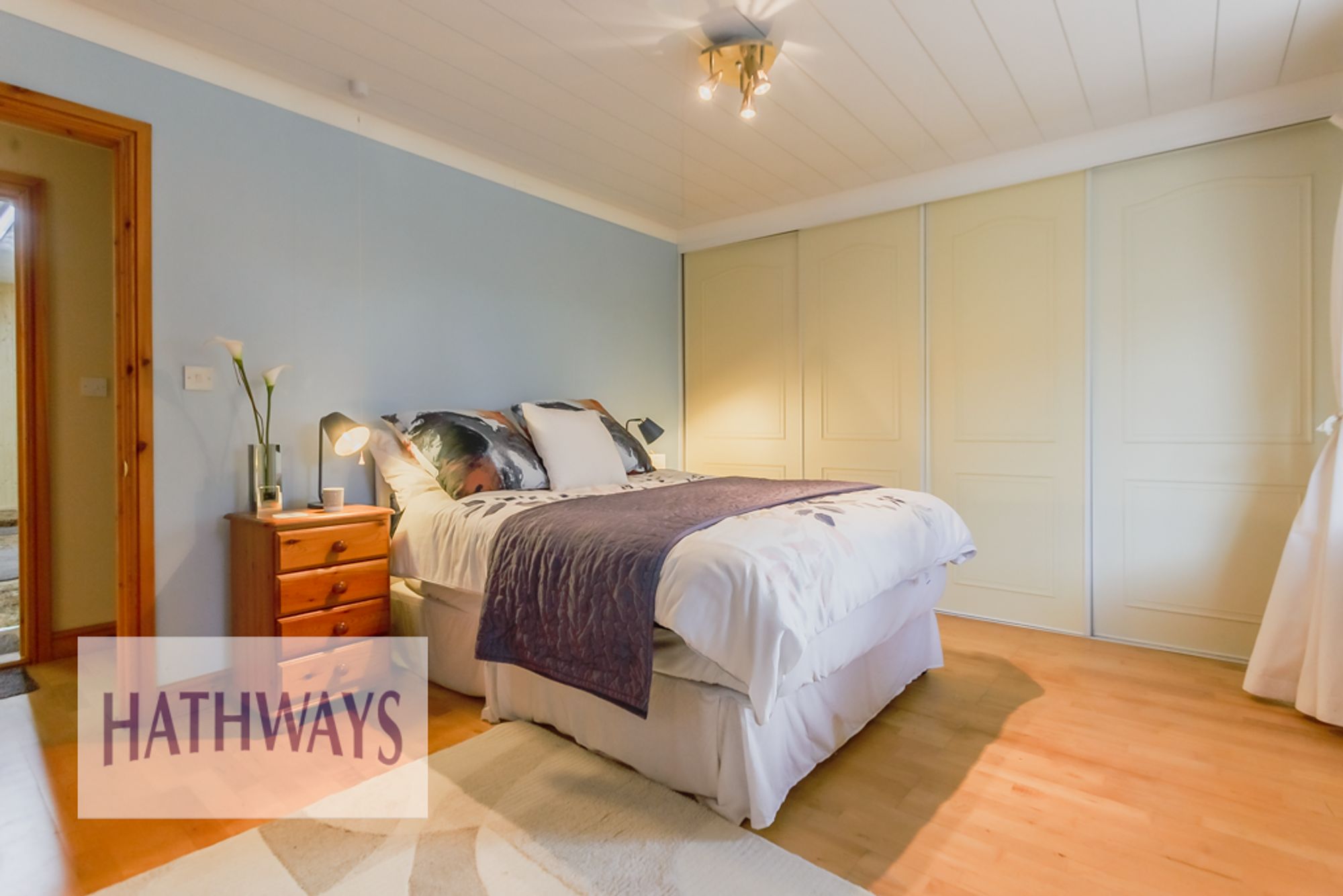 5 bed detached house for sale in Bryn Rhedyn, Cwmbran  - Property Image 81