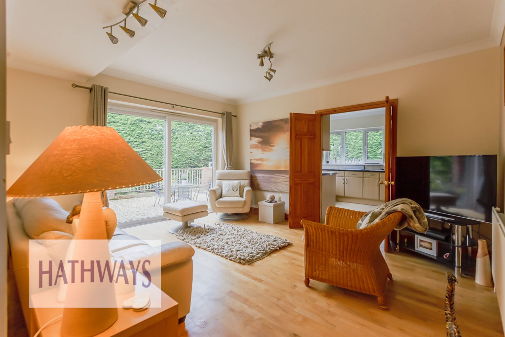 5 bed detached house for sale in Bryn Rhedyn, Cwmbran  - Property Image 77