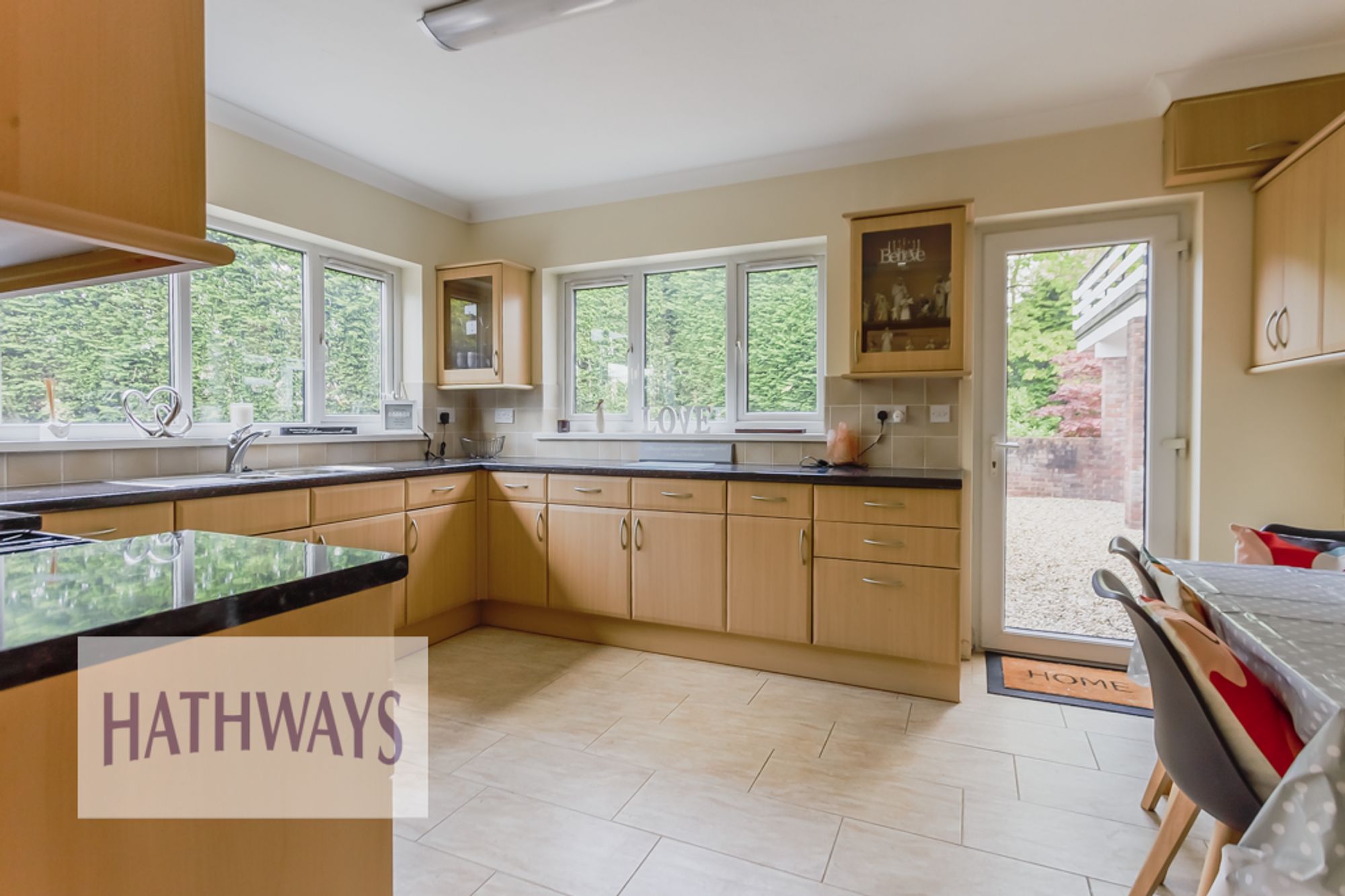 5 bed detached house for sale in Bryn Rhedyn, Cwmbran  - Property Image 70