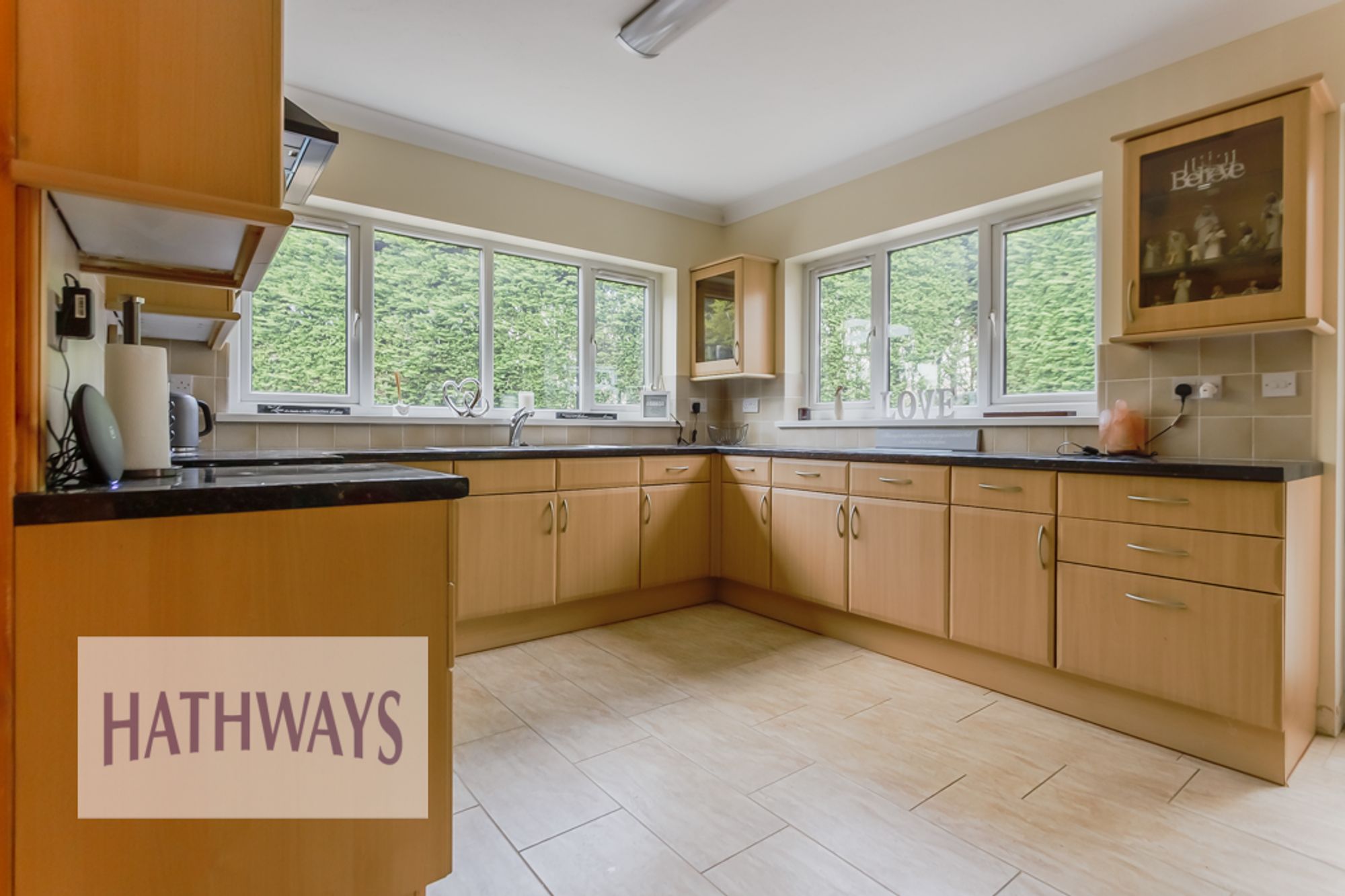 5 bed detached house for sale in Bryn Rhedyn, Cwmbran  - Property Image 69