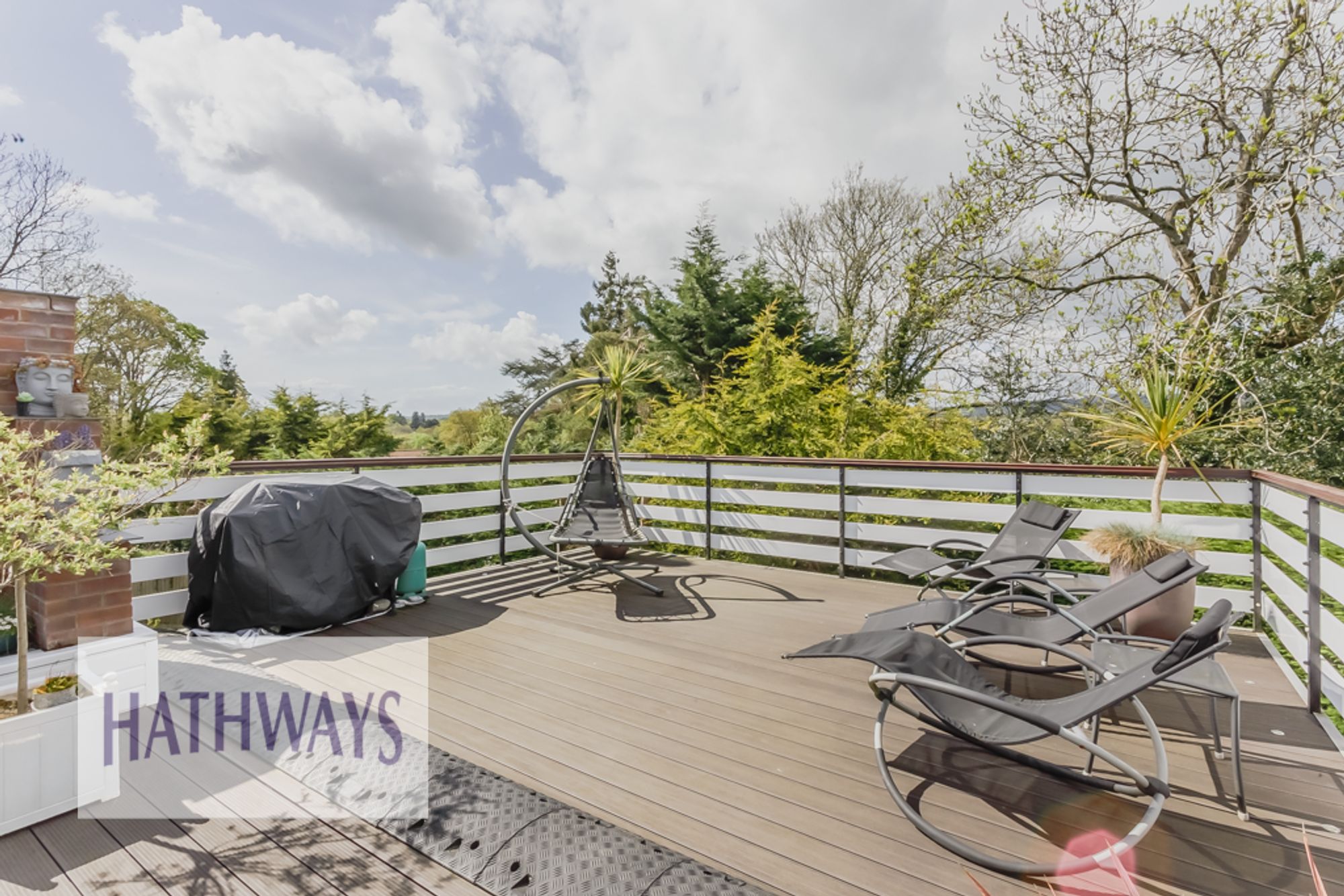 5 bed detached house for sale in Bryn Rhedyn, Cwmbran 39