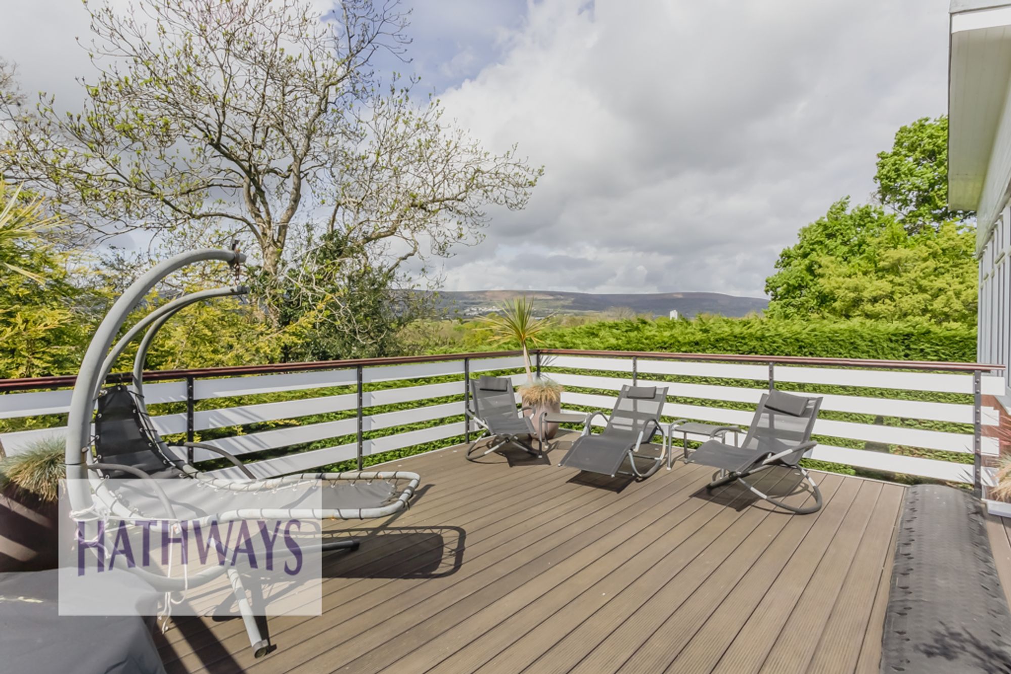 5 bed detached house for sale in Bryn Rhedyn, Cwmbran 38