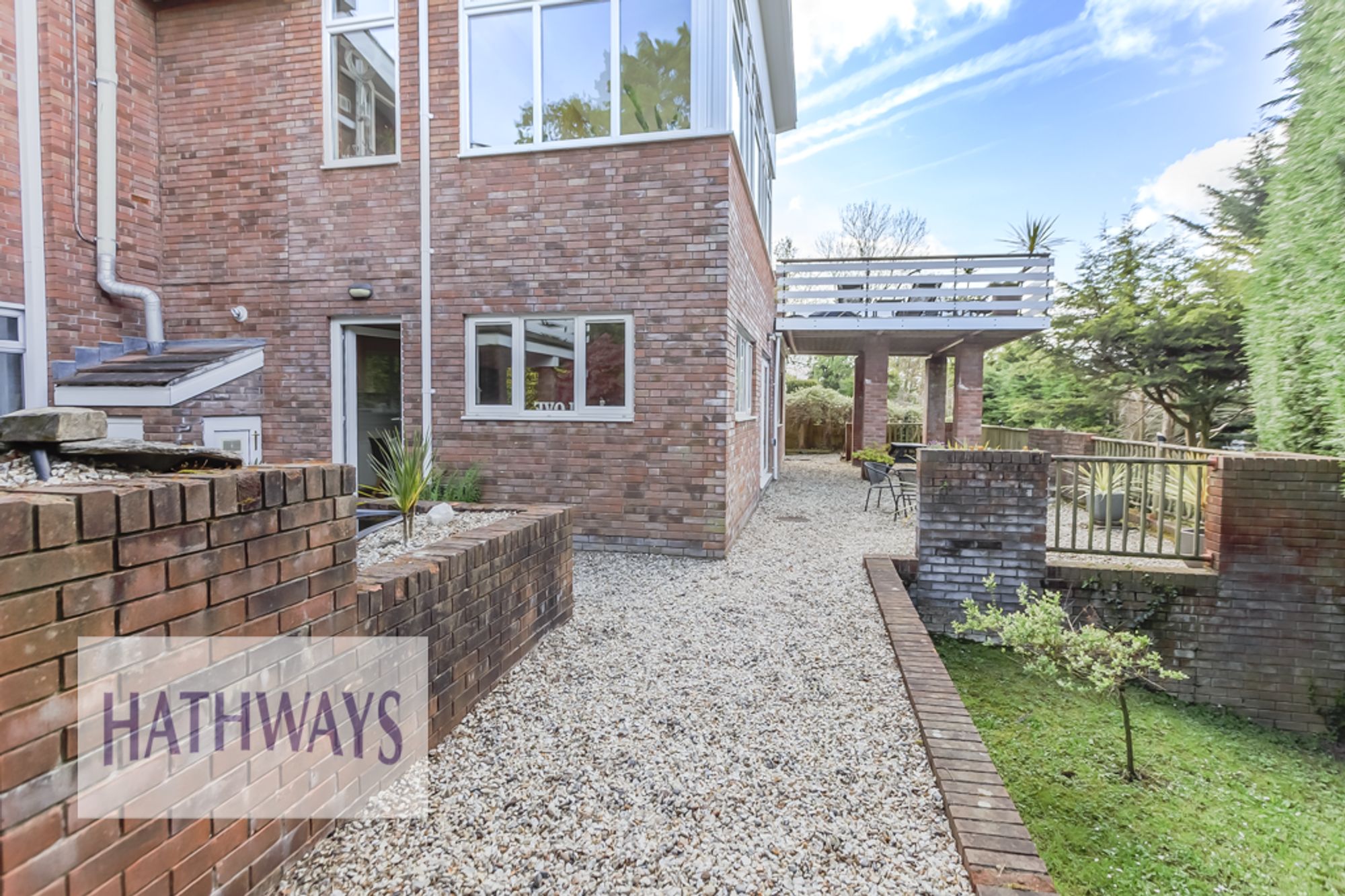 5 bed detached house for sale in Bryn Rhedyn, Cwmbran  - Property Image 87