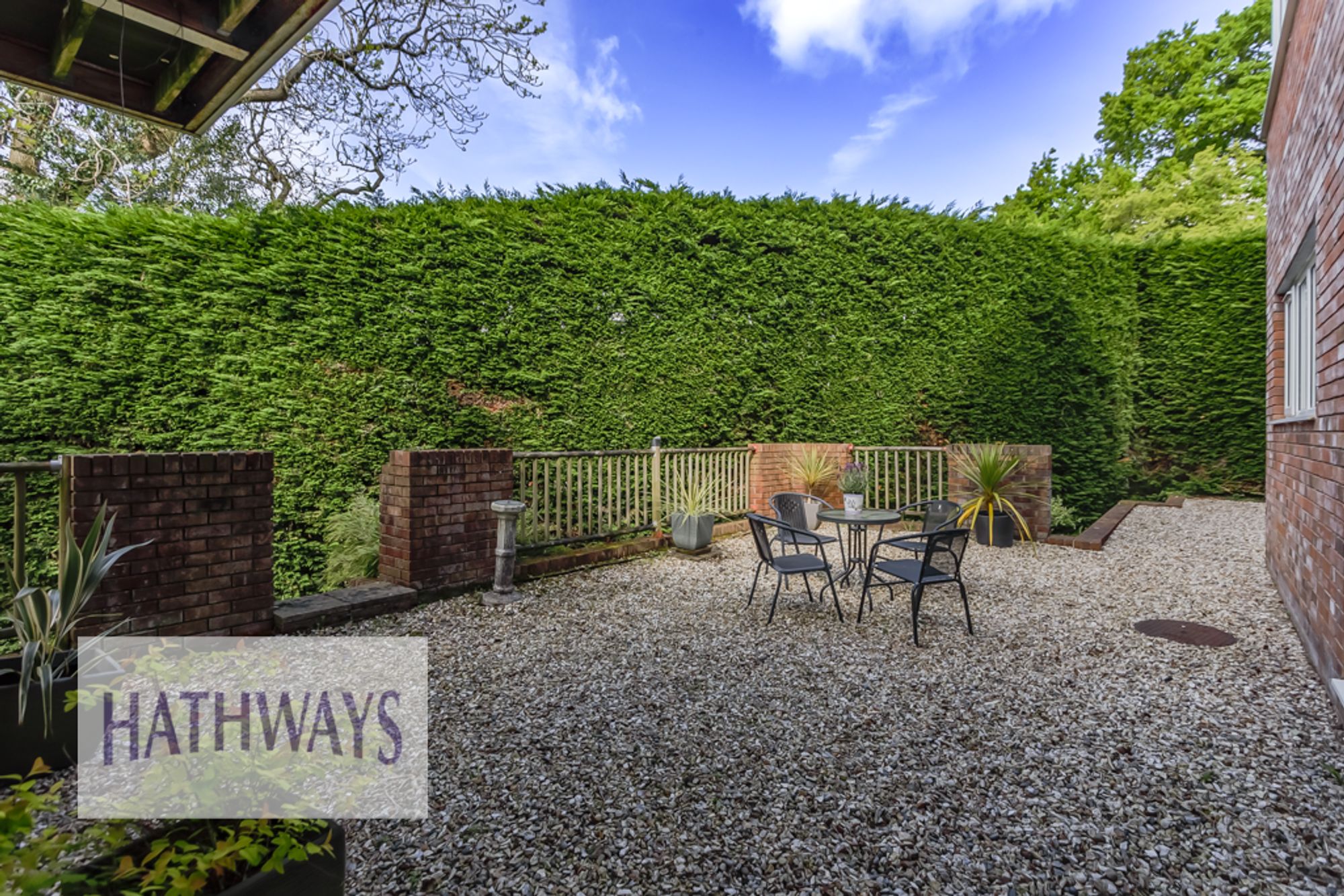 5 bed detached house for sale in Bryn Rhedyn, Cwmbran  - Property Image 95