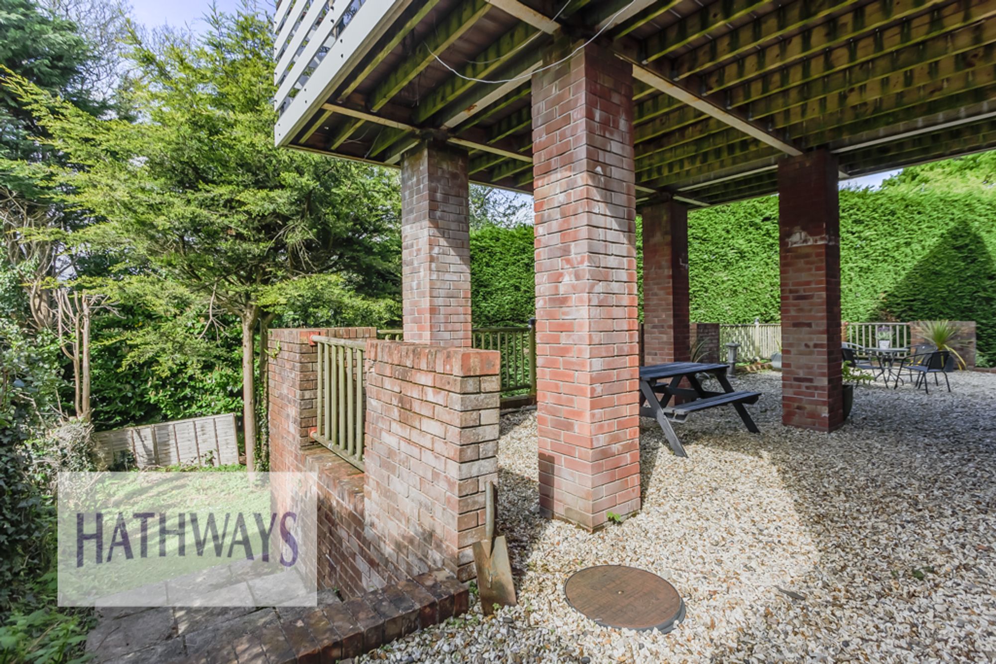 5 bed detached house for sale in Bryn Rhedyn, Cwmbran  - Property Image 90