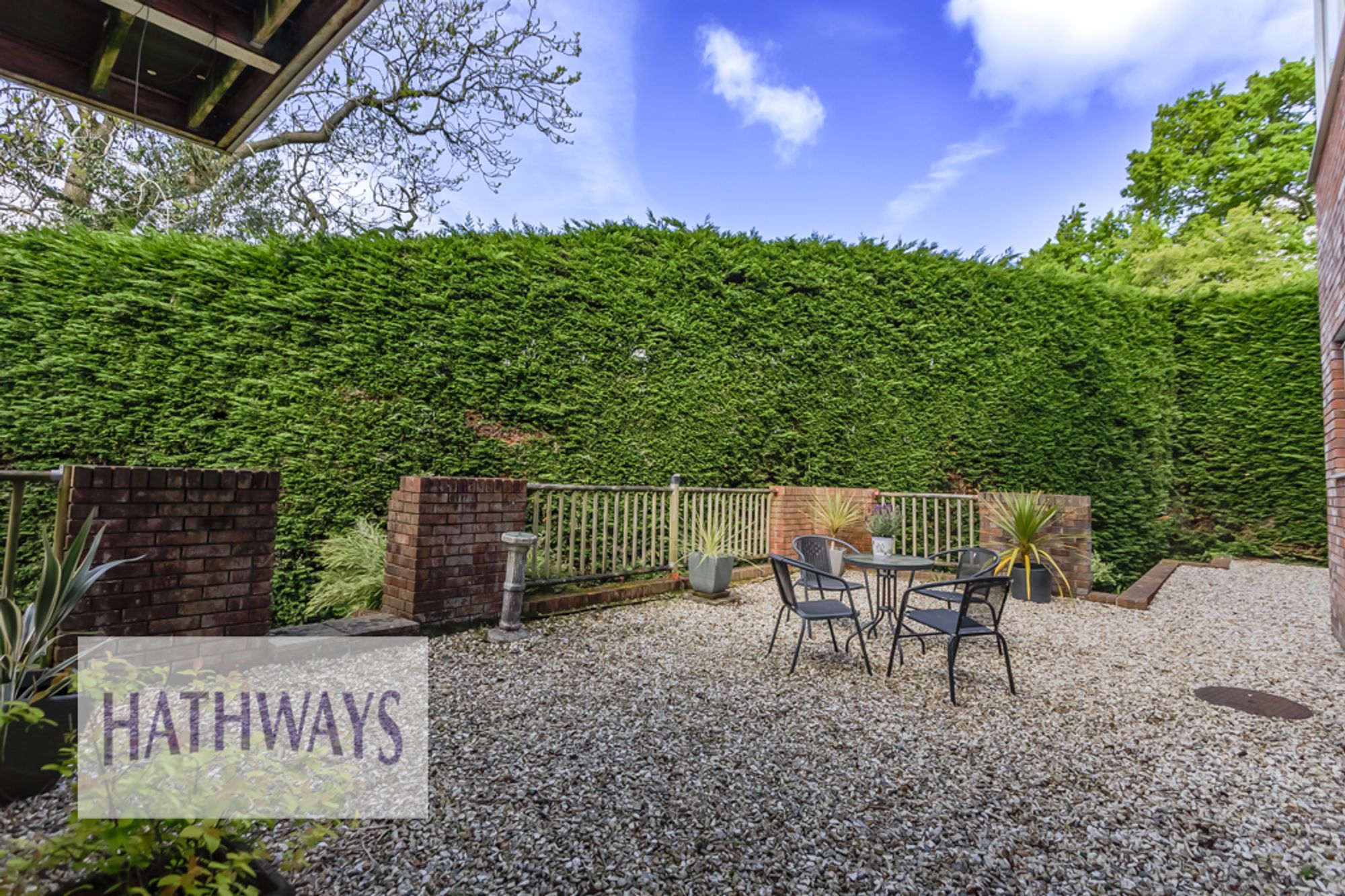 5 bed detached house for sale in Bryn Rhedyn, Cwmbran 96