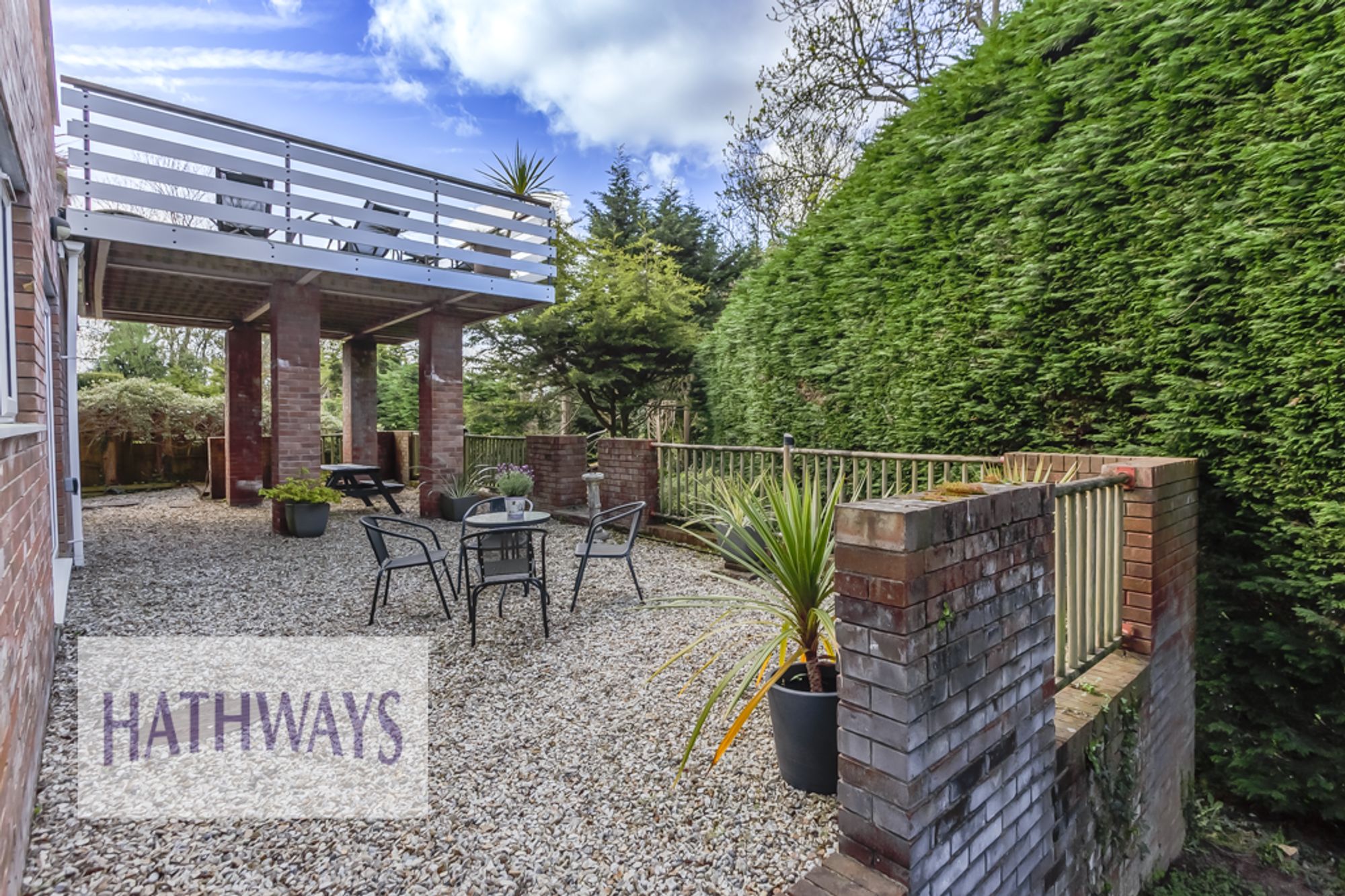 5 bed detached house for sale in Bryn Rhedyn, Cwmbran  - Property Image 98