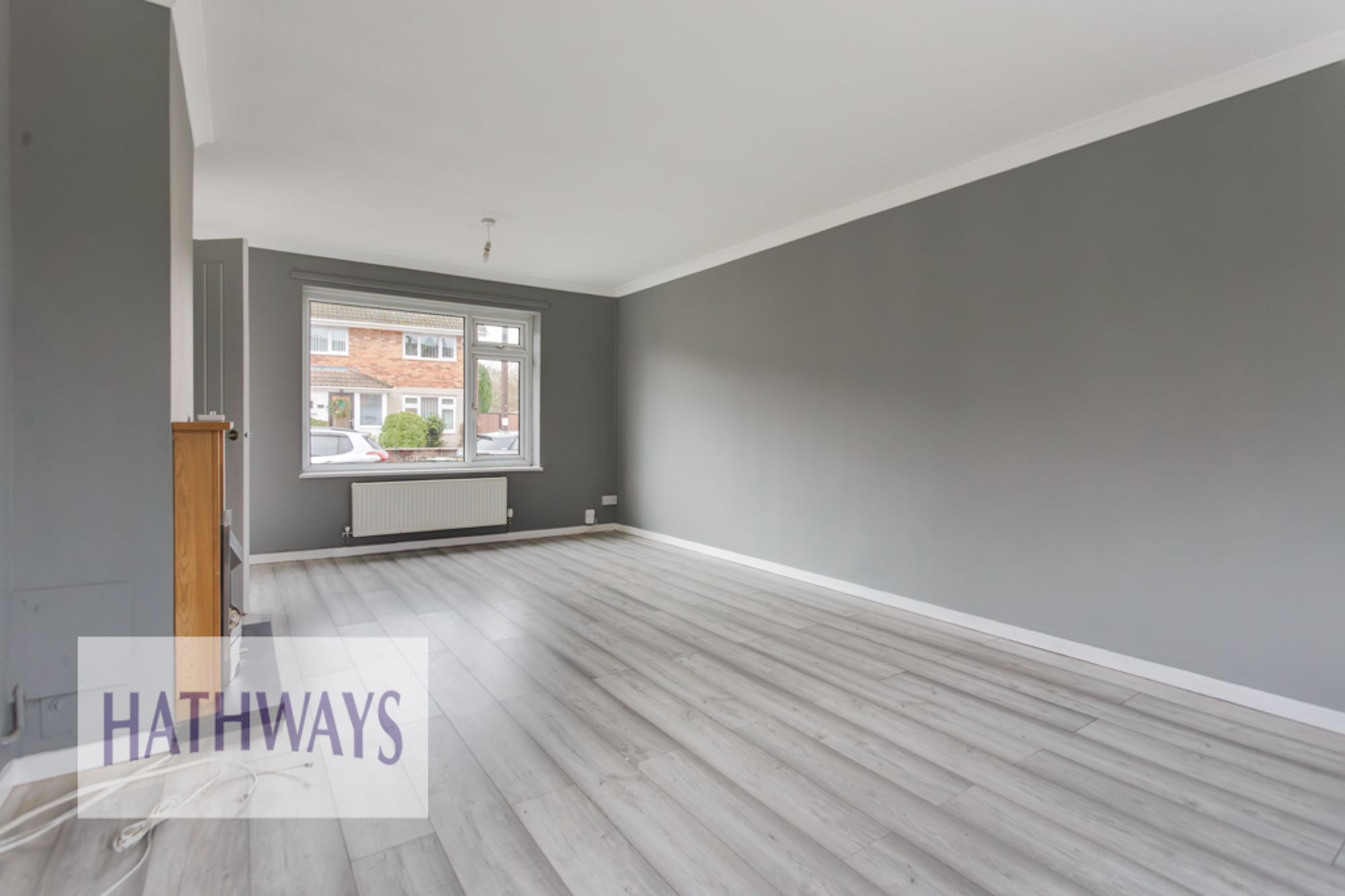 3 bed terraced house to rent in Caernarvon Crescent, Cwmbran  - Property Image 4