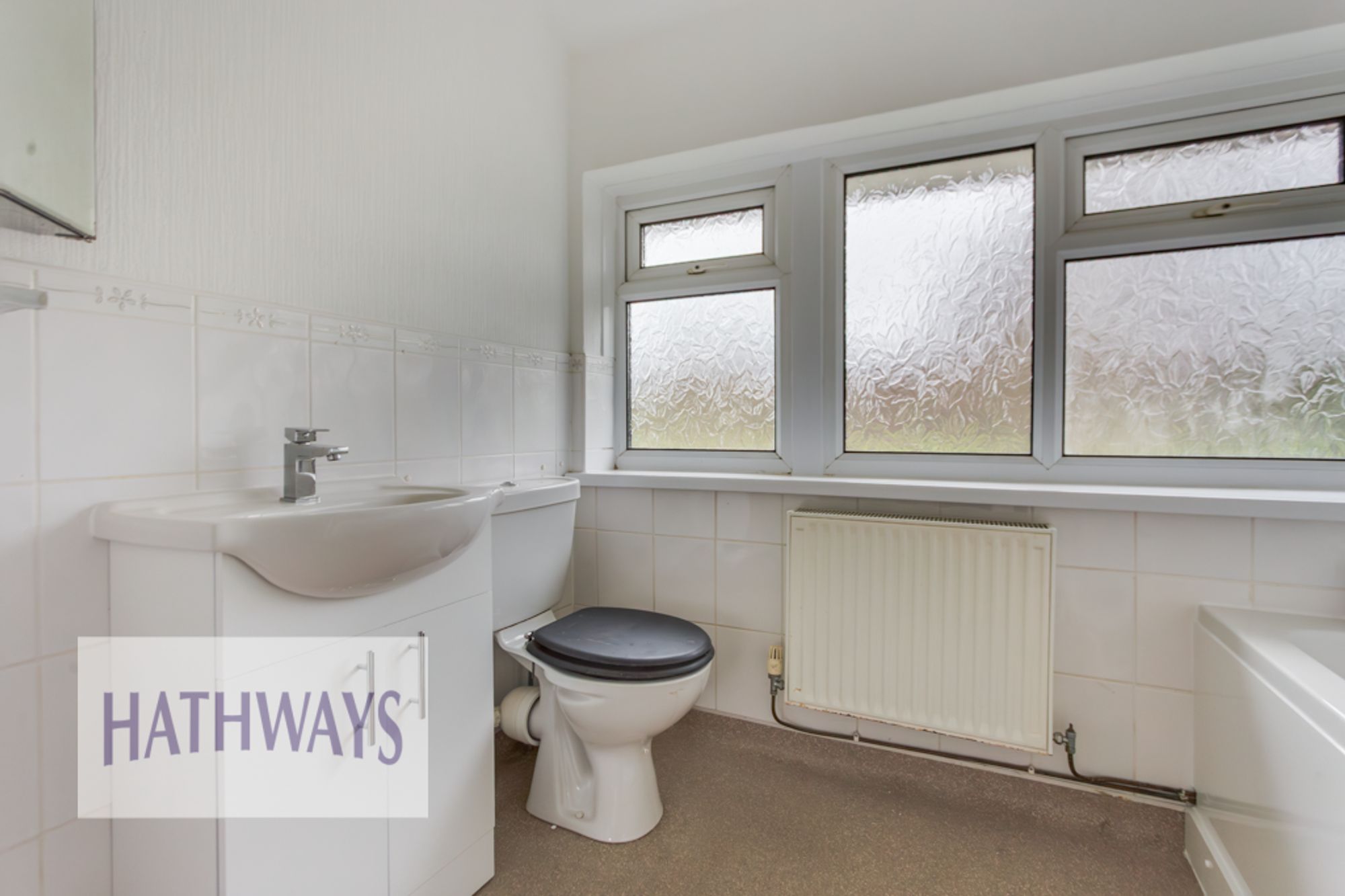 3 bed terraced house to rent in Caernarvon Crescent, Cwmbran 27