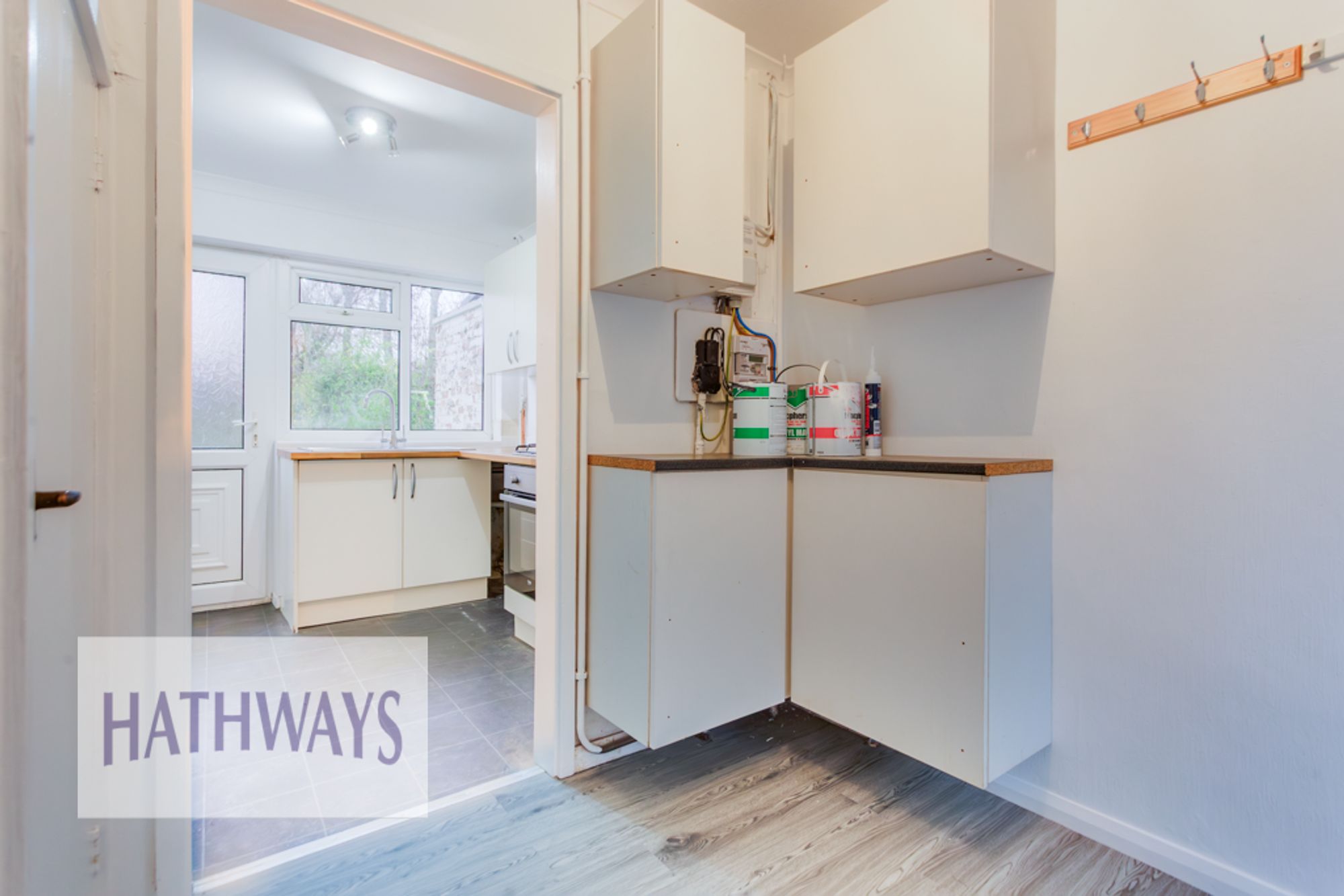 3 bed terraced house to rent in Caernarvon Crescent, Cwmbran 6