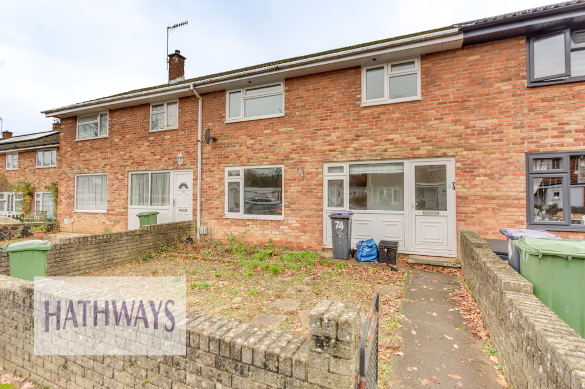 3 bed terraced house to rent in Caernarvon Crescent, Cwmbran 34