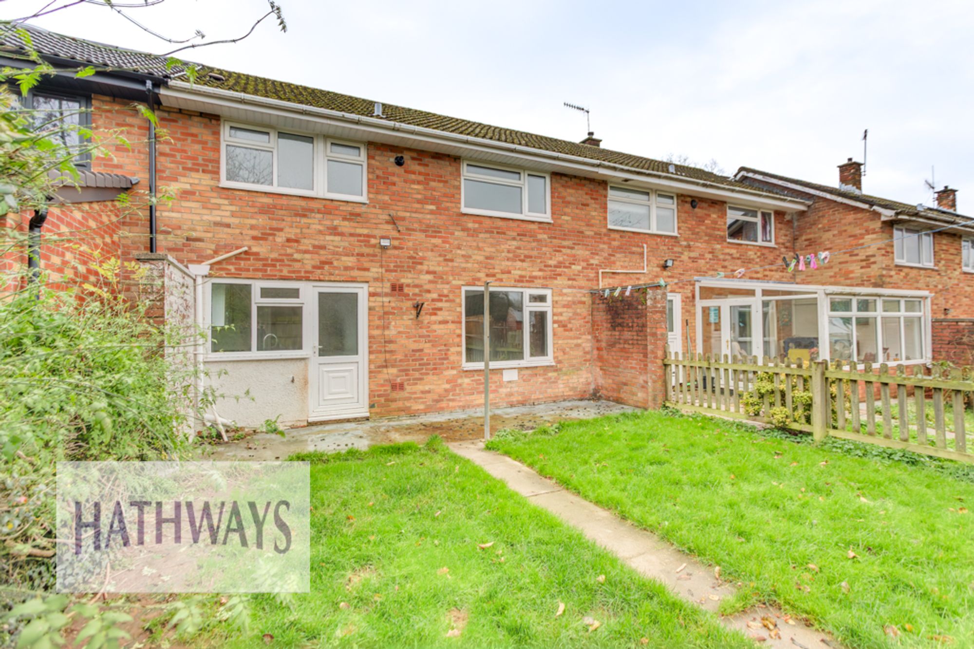 3 bed terraced house to rent in Caernarvon Crescent, Cwmbran  - Property Image 30