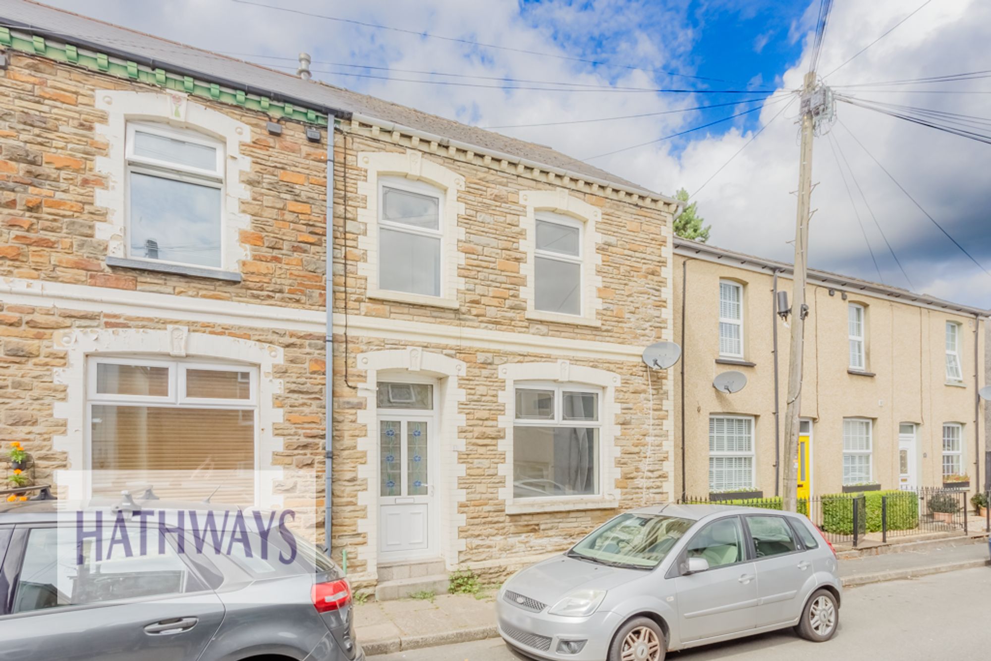 3 bed end of terrace house to rent in Broad Street, Pontypool 37