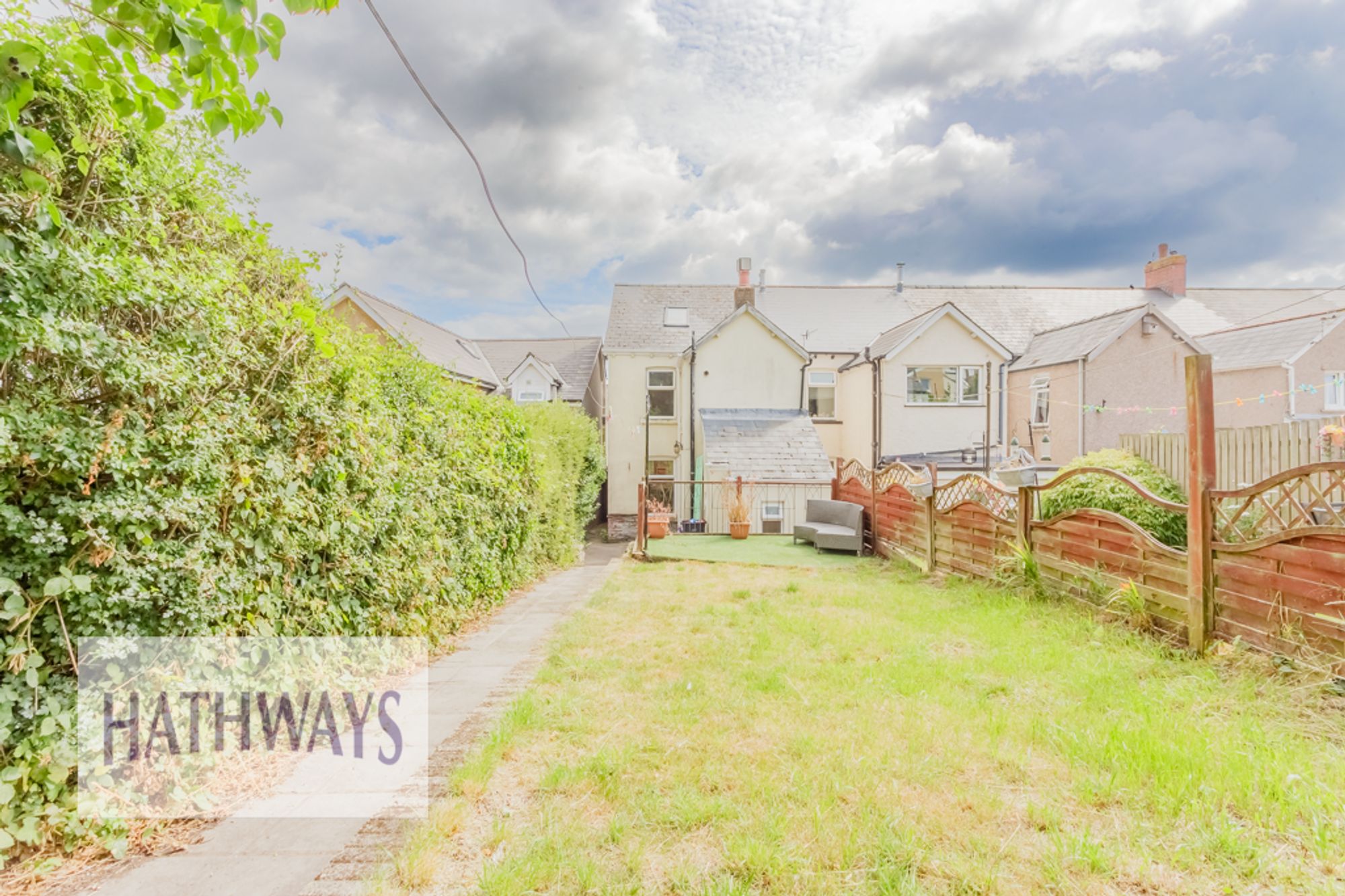 3 bed end of terrace house to rent in Broad Street, Pontypool  - Property Image 33