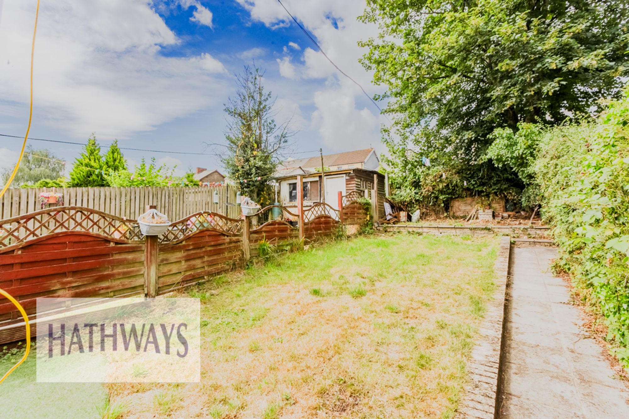 3 bed end of terrace house to rent in Broad Street, Pontypool  - Property Image 34