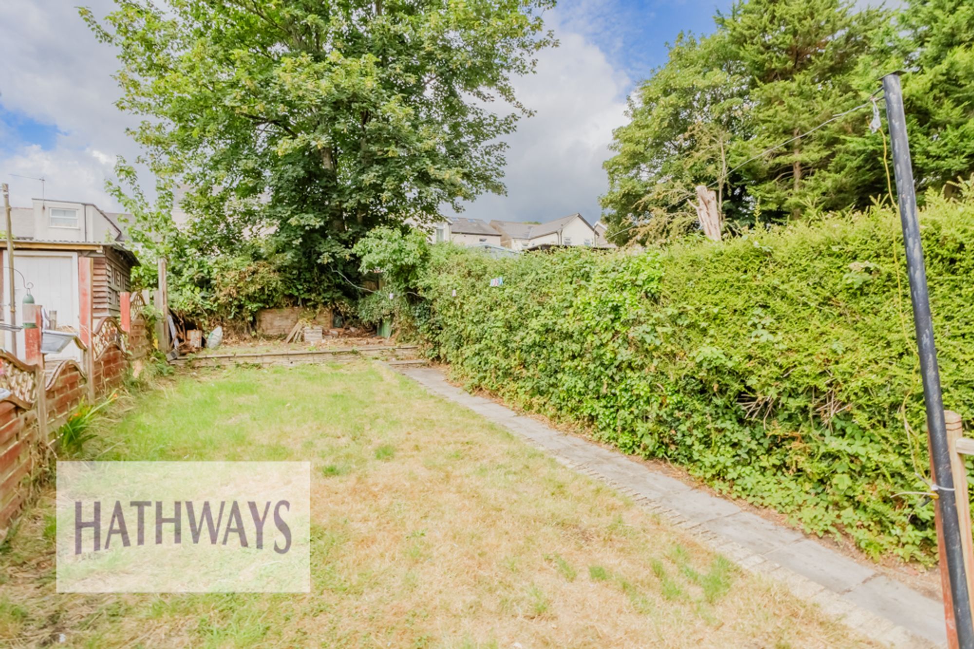 3 bed end of terrace house to rent in Broad Street, Pontypool 34