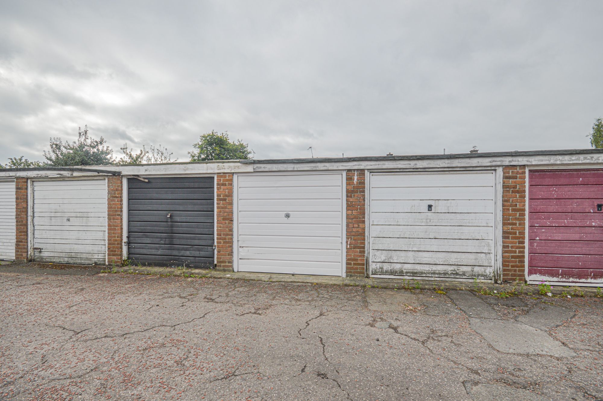 Garages for sale in Farm Lane, Cwmbran, NP44