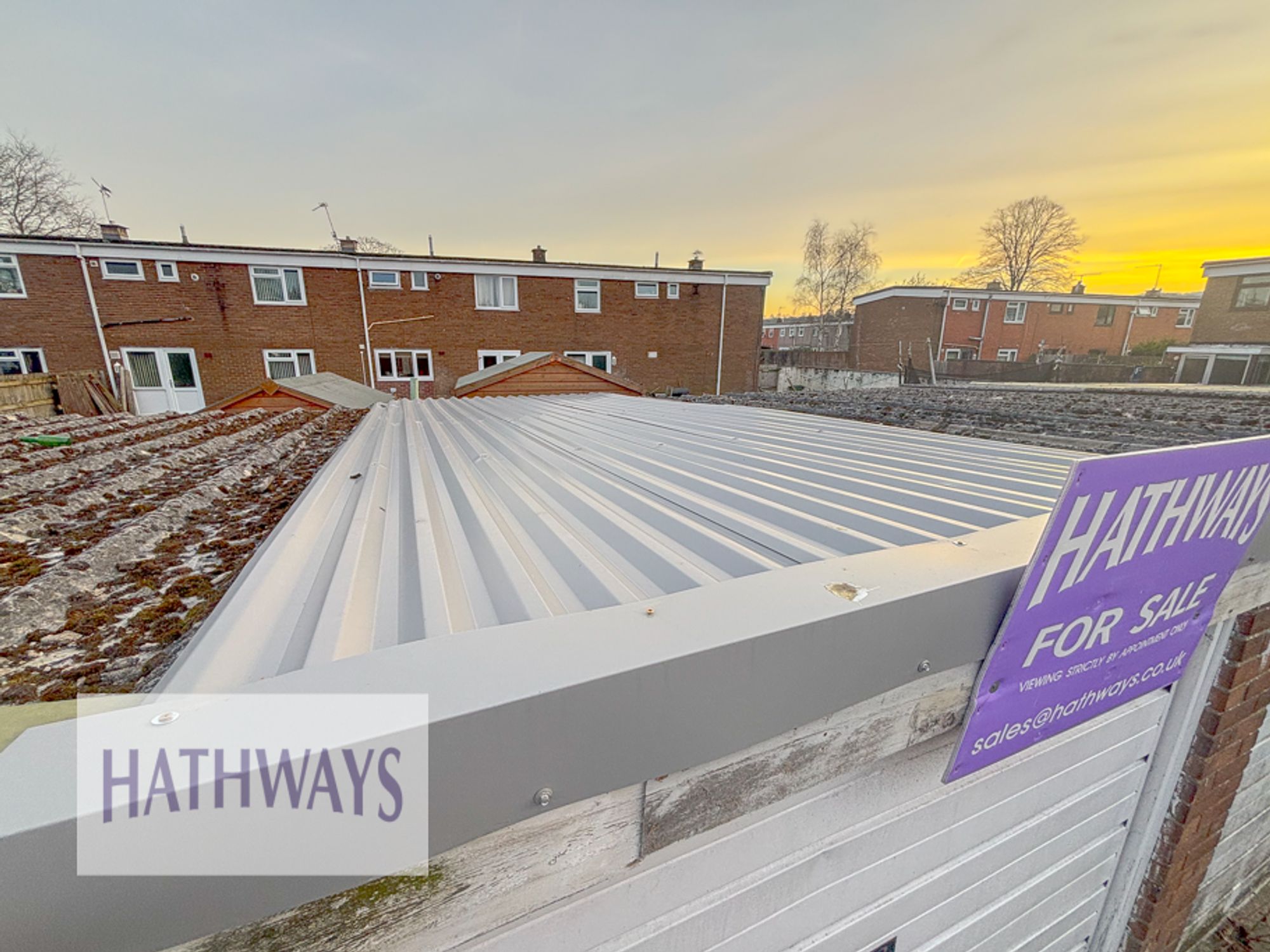 Garages for sale in Farm Lane, Cwmbran 2