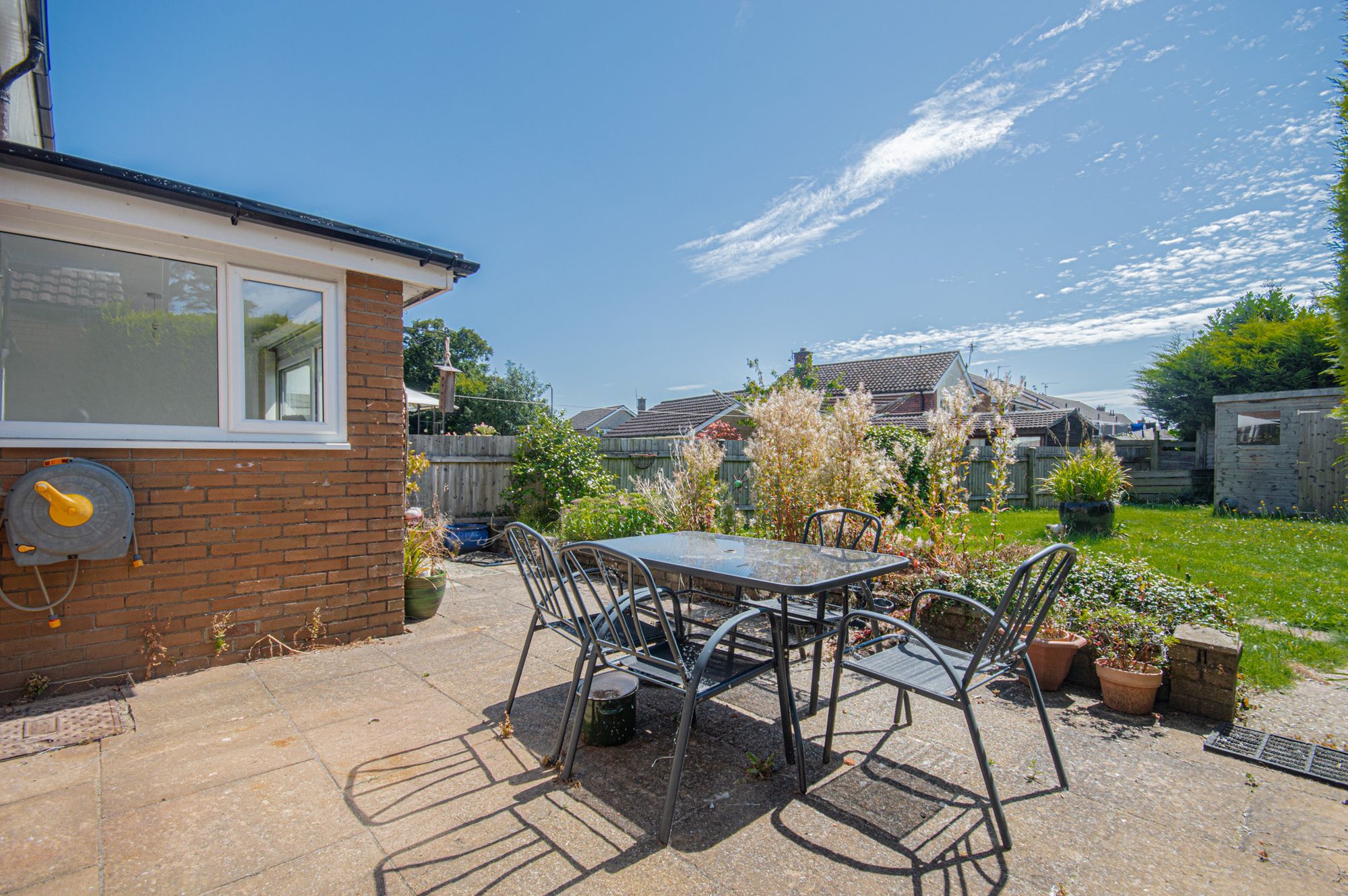 3 bed semi-detached house for sale in Rees Close, Newport 30