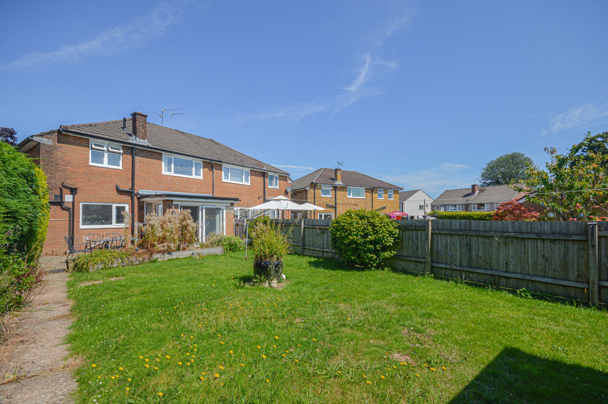 3 bed semi-detached house for sale in Rees Close, Newport 34