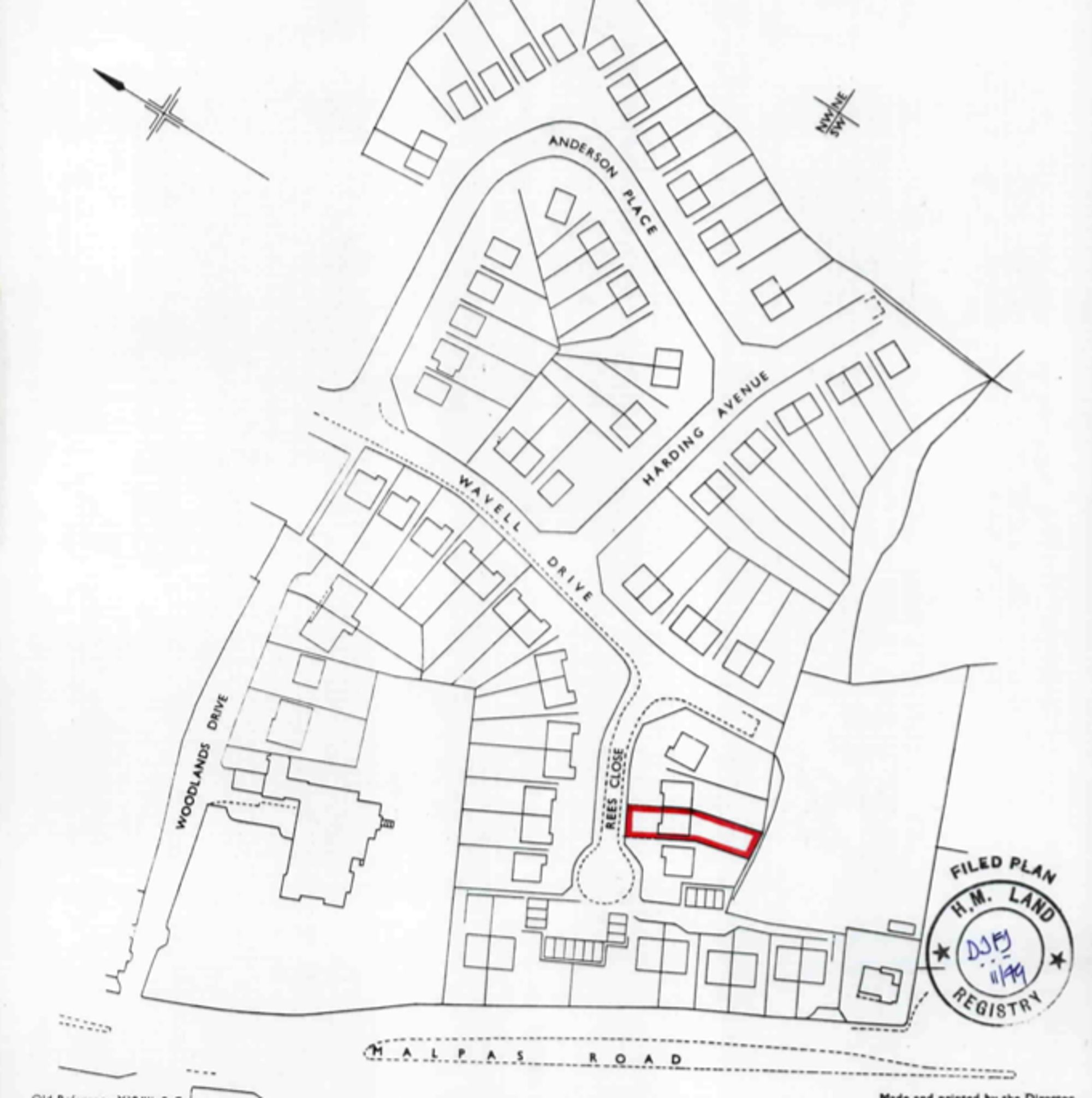 3 bed semi-detached house for sale in Rees Close, Newport 38