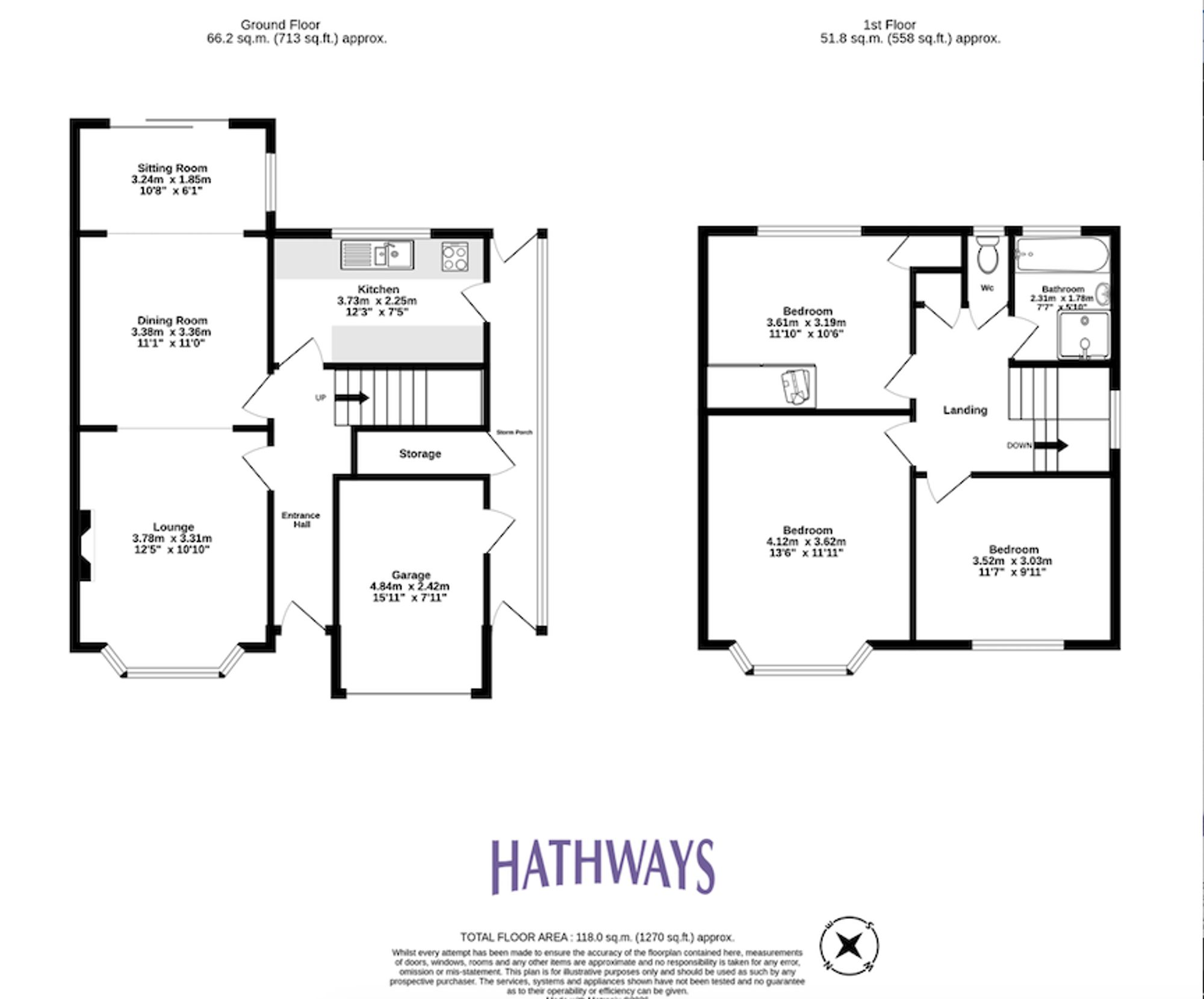 3 bed semi-detached house for sale in Rees Close, Newport  - Property Image 2