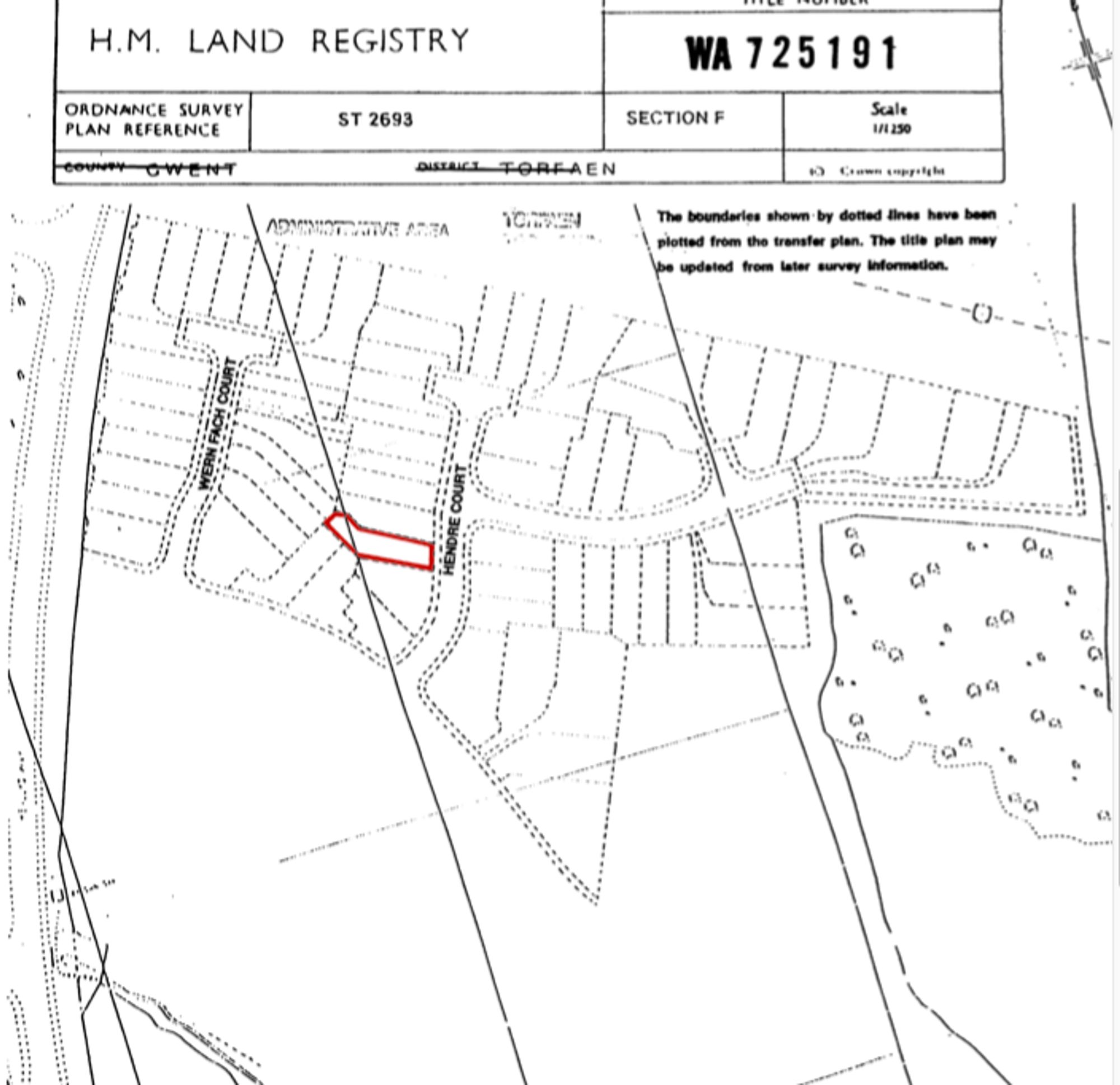 2 bed semi-detached house for sale in Hendre Court, Cwmbran 32