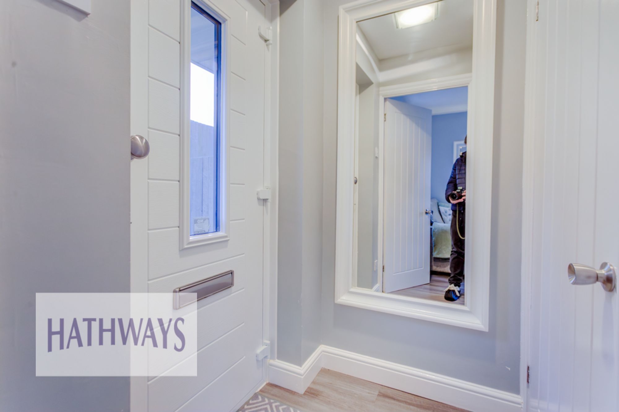 2 bed semi-detached house for sale in Hendre Court, Cwmbran  - Property Image 3