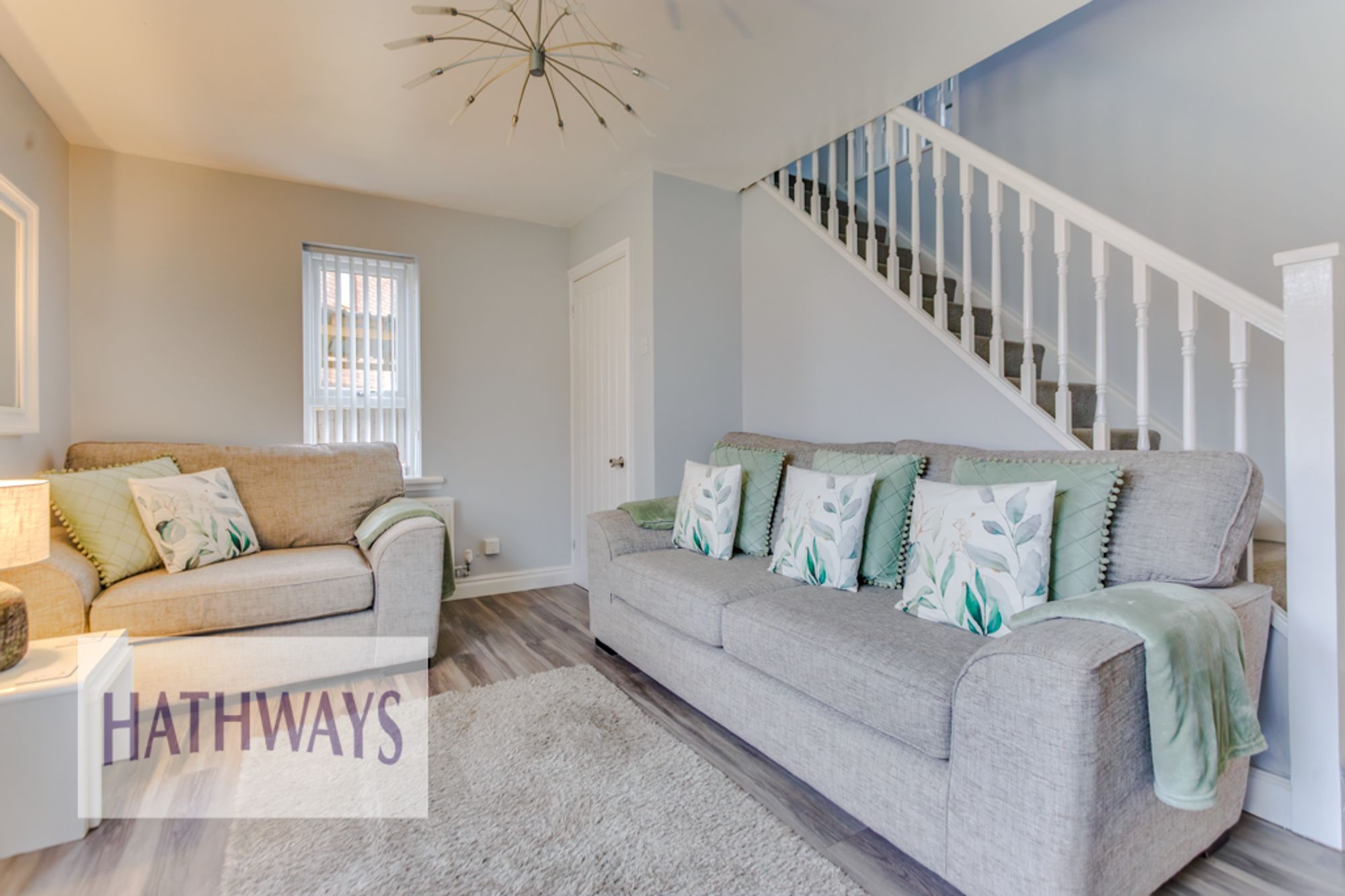 2 bed semi-detached house for sale in Hendre Court, Cwmbran  - Property Image 5