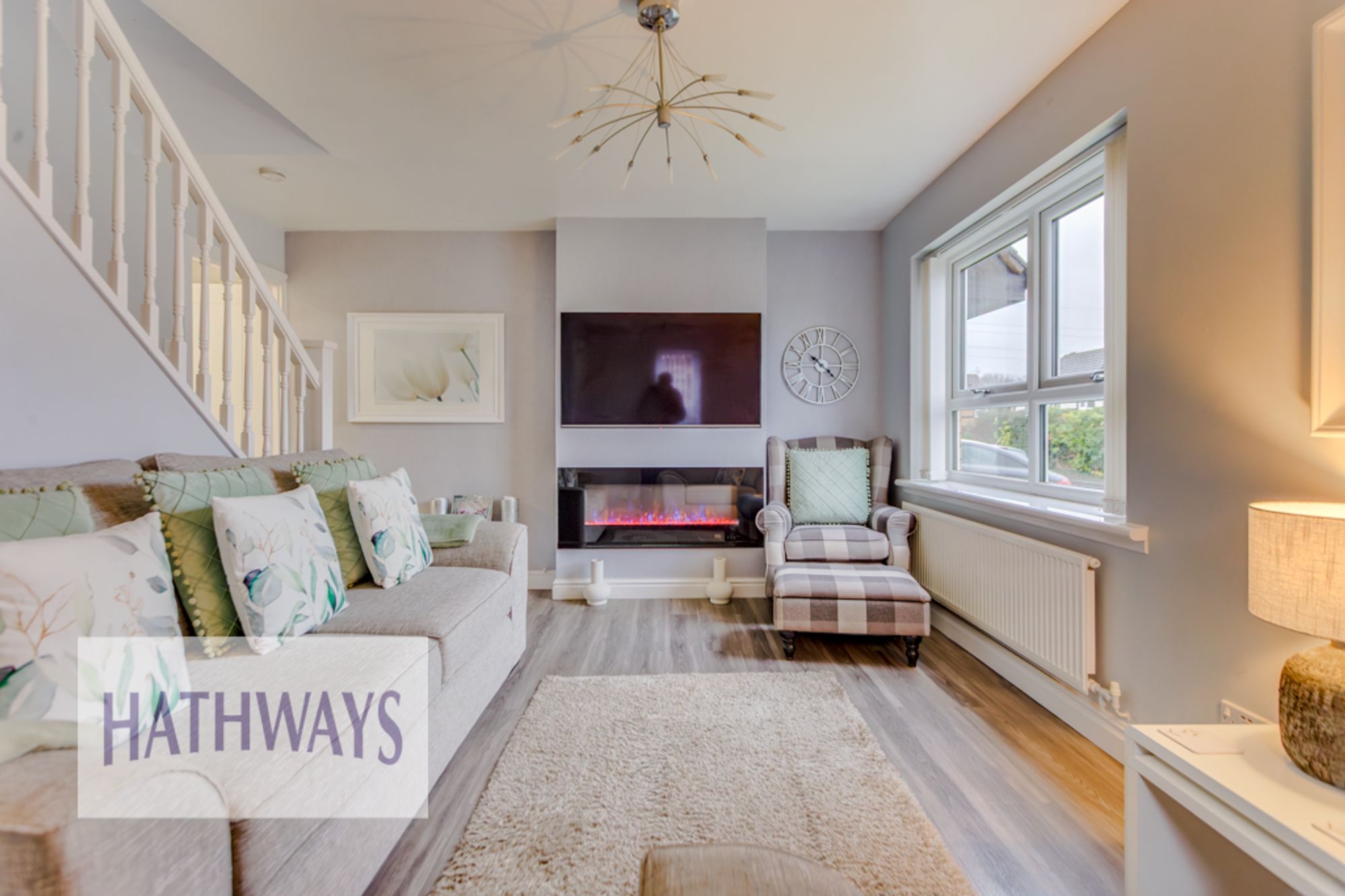 2 bed semi-detached house for sale in Hendre Court, Cwmbran 6