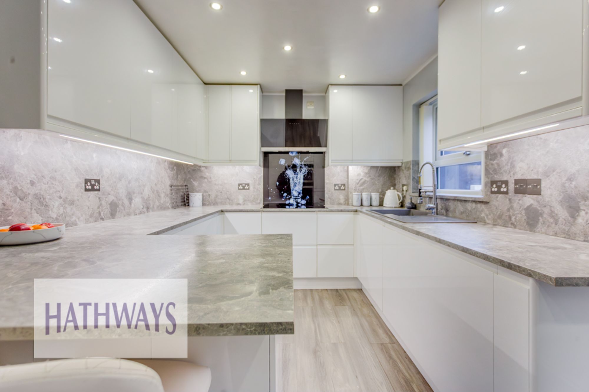 2 bed semi-detached house for sale in Hendre Court, Cwmbran  - Property Image 10