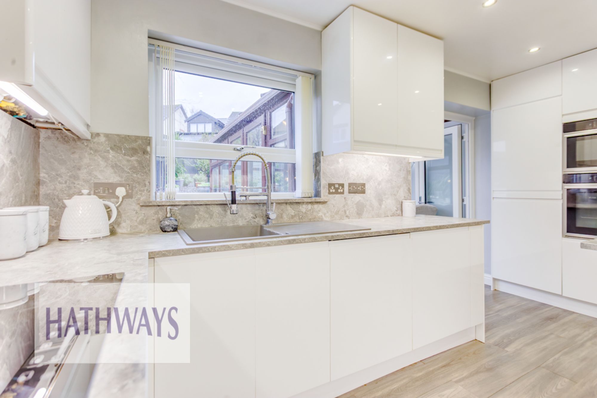 2 bed semi-detached house for sale in Hendre Court, Cwmbran 11