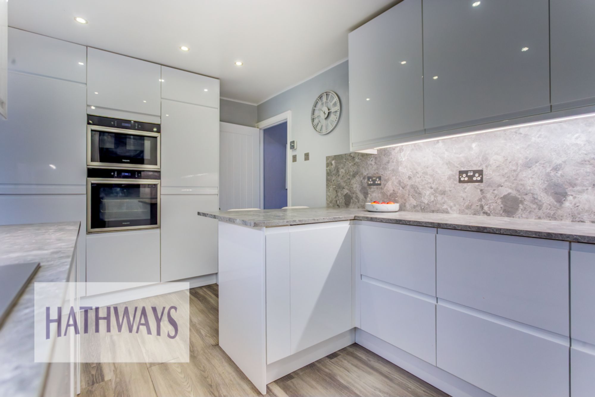 2 bed semi-detached house for sale in Hendre Court, Cwmbran 10