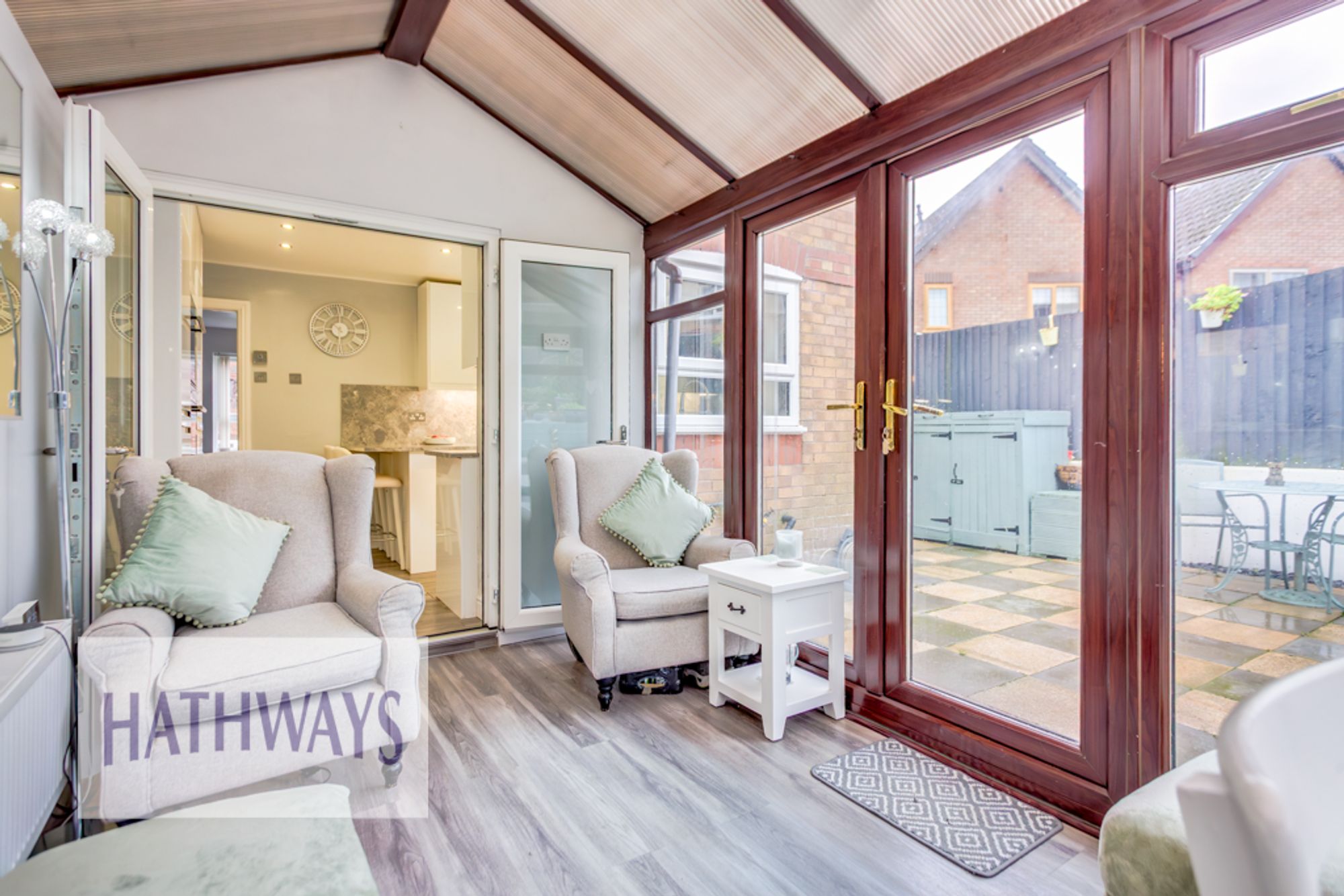 2 bed semi-detached house for sale in Hendre Court, Cwmbran 14