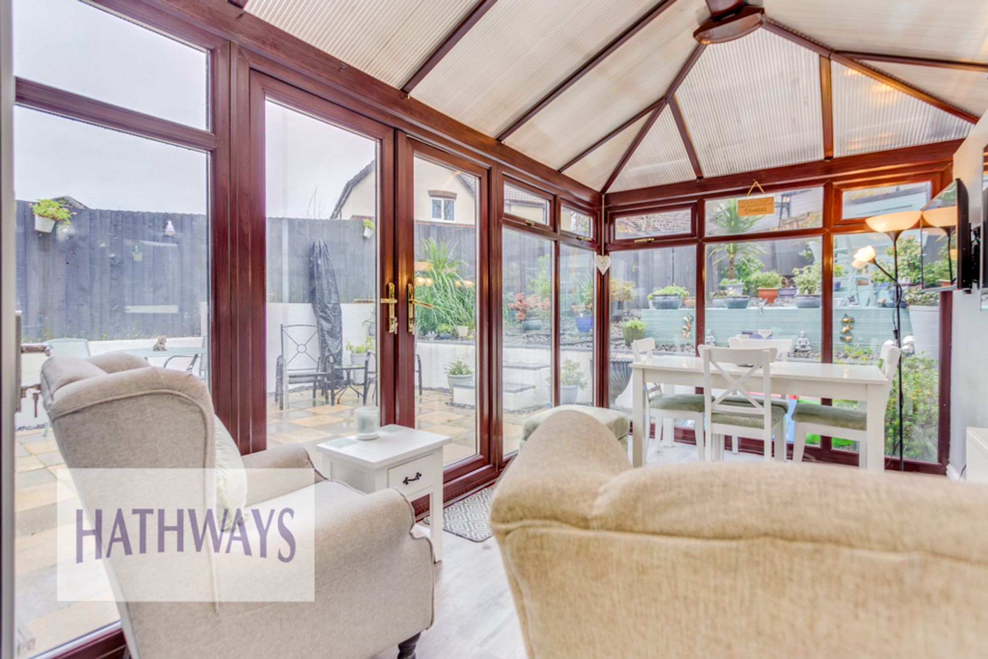 2 bed semi-detached house for sale in Hendre Court, Cwmbran  - Property Image 13