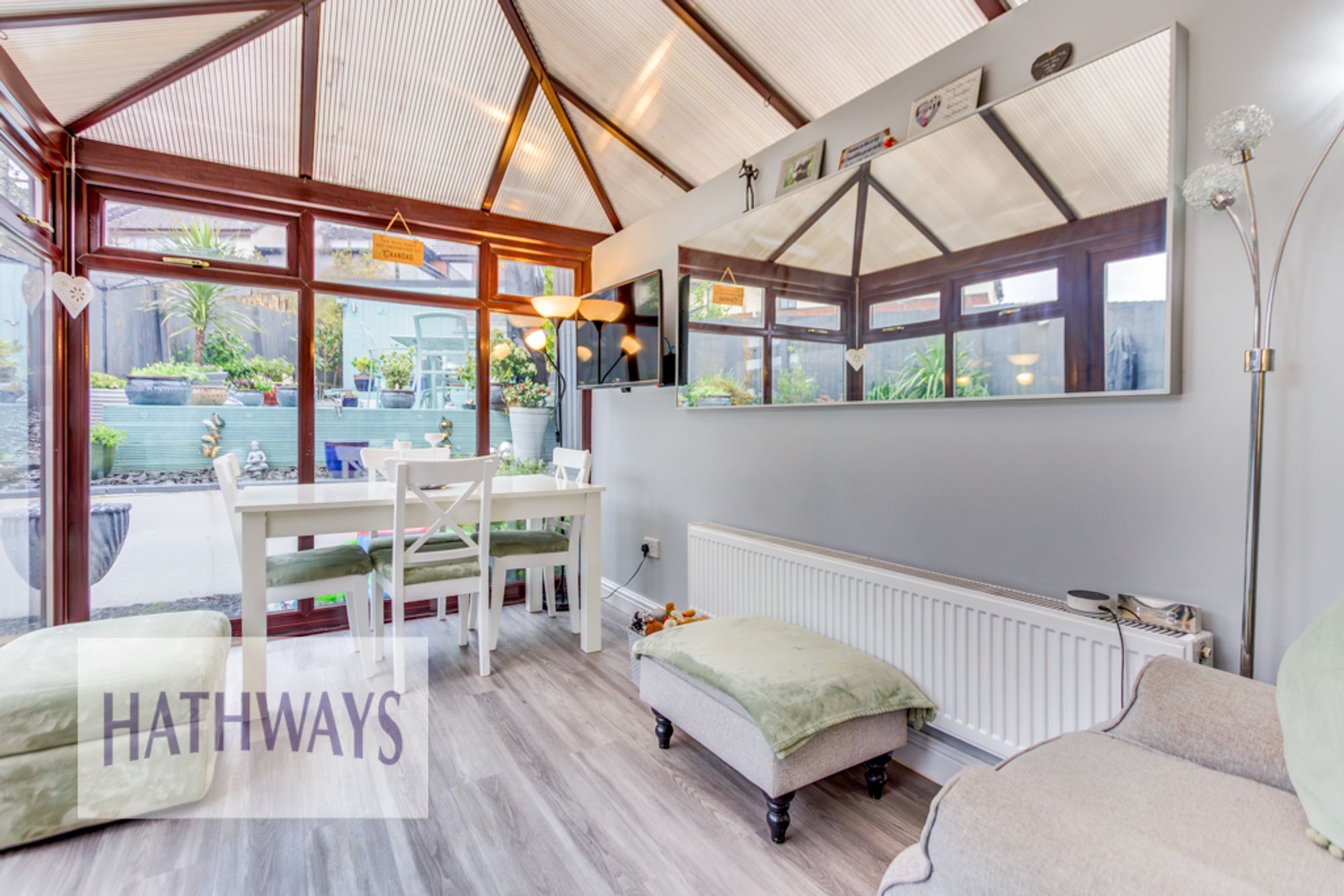 2 bed semi-detached house for sale in Hendre Court, Cwmbran 13