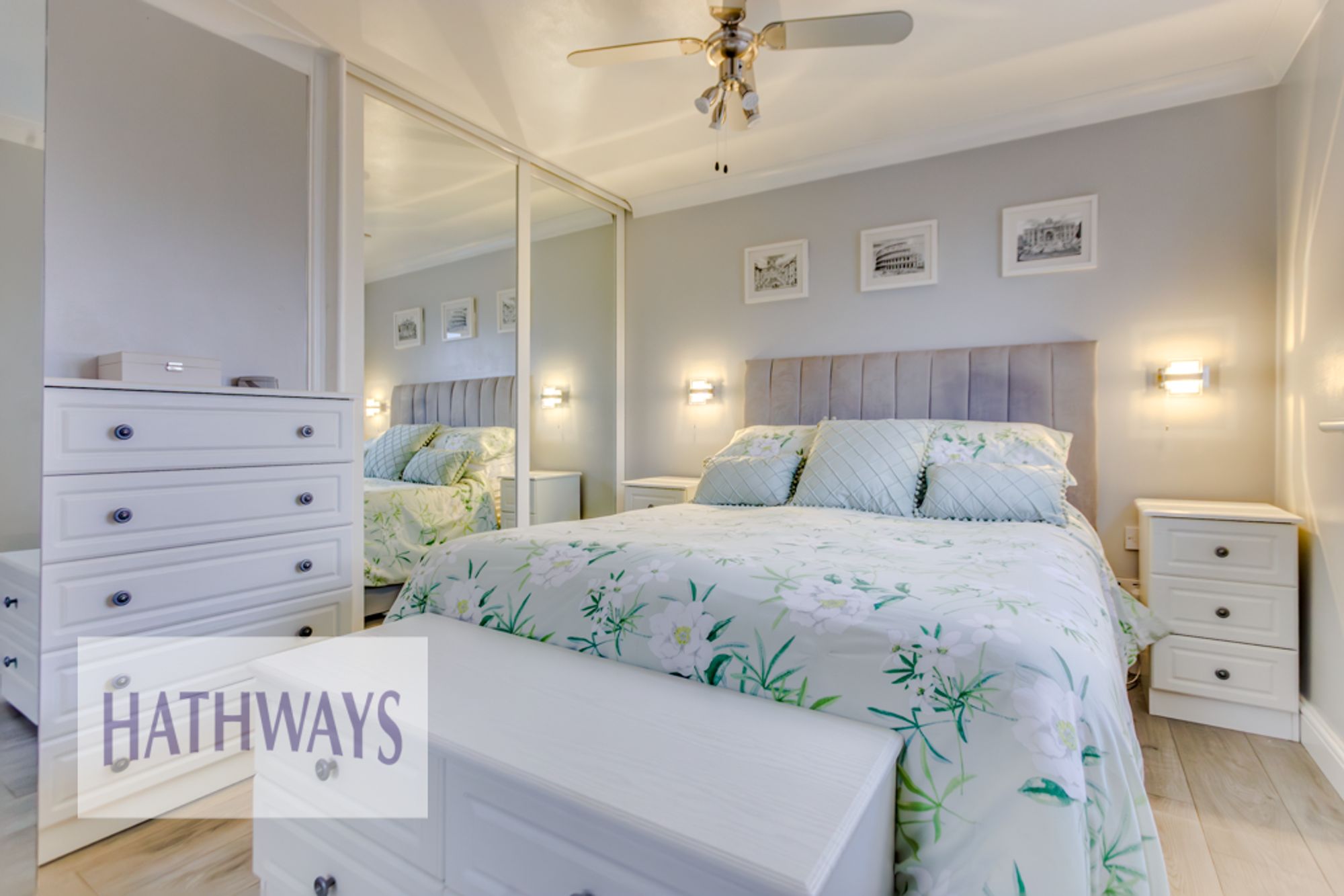 2 bed semi-detached house for sale in Hendre Court, Cwmbran  - Property Image 18