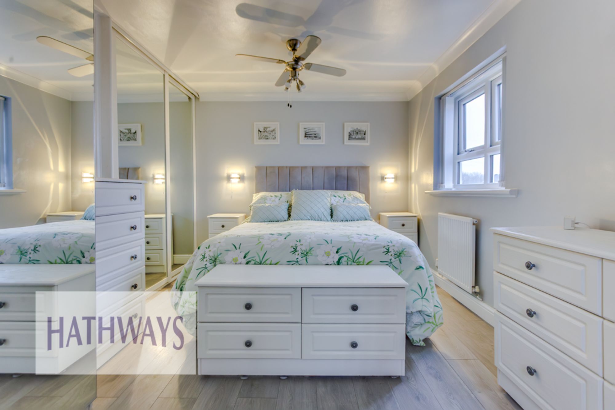 2 bed semi-detached house for sale in Hendre Court, Cwmbran  - Property Image 16